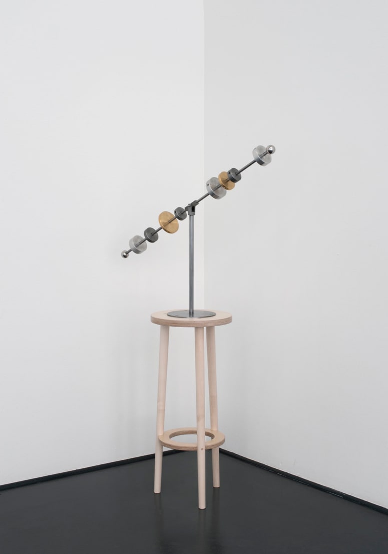 JAN KOPP, Constellation ordinaire ♯4, 2015