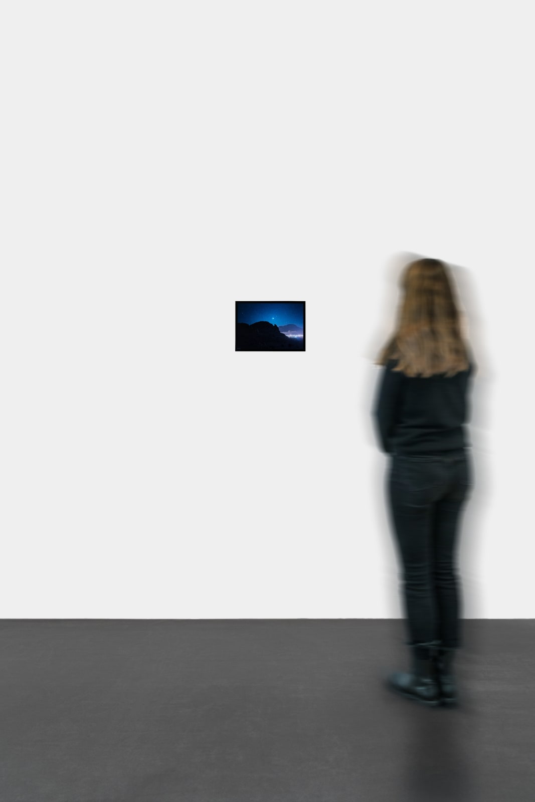 BERTRAND PLANES, Stéréocosmos III, 2016