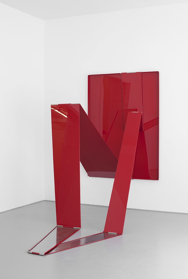 BERNARD VOITA, Jalousie II, 2017
