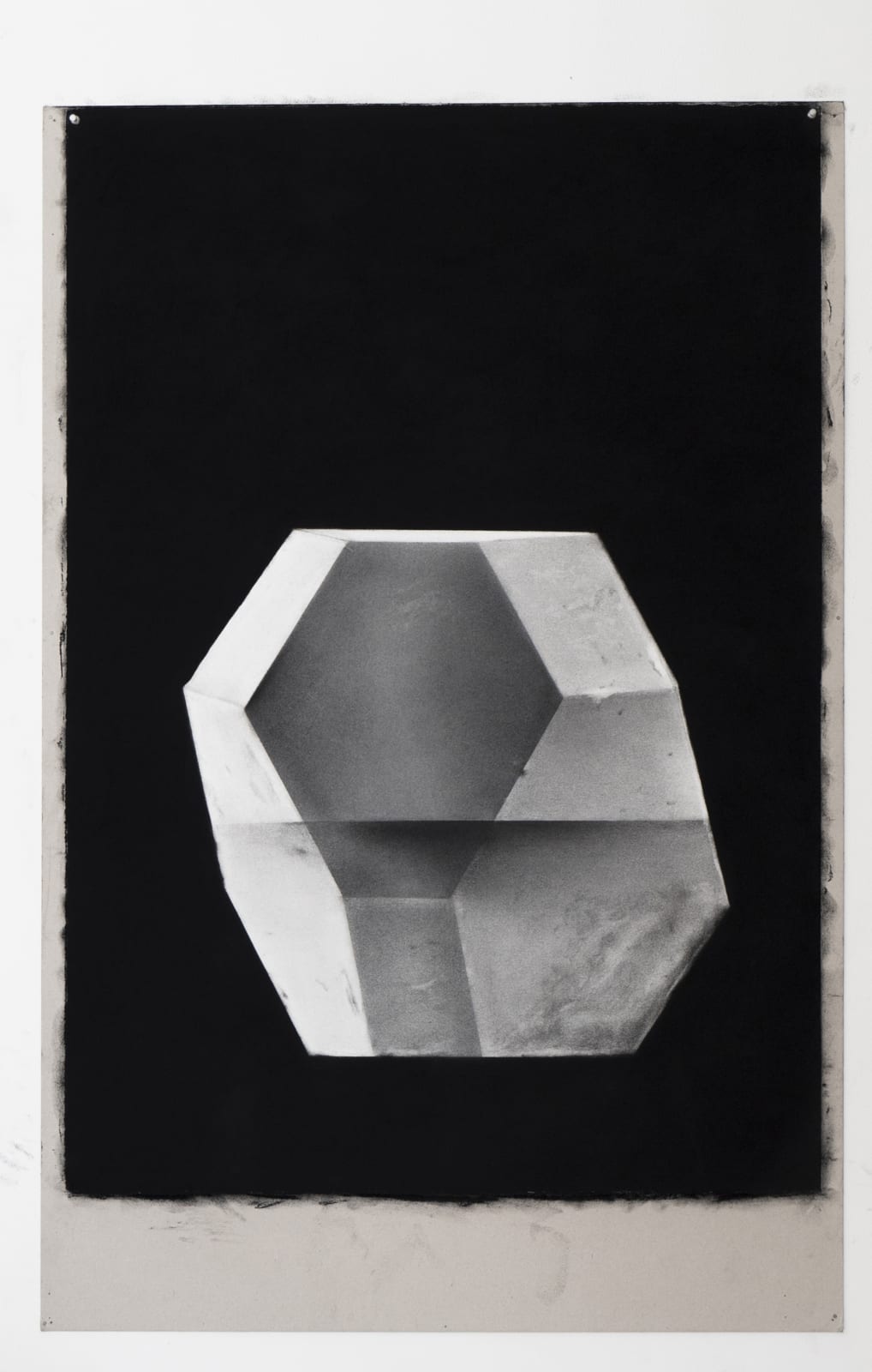 CAROLINE CORBASSON, Time, 2019