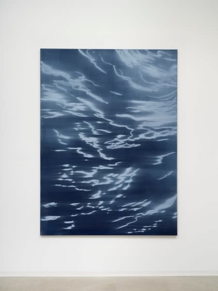 Caroline Corbasson, Wind I, 2025