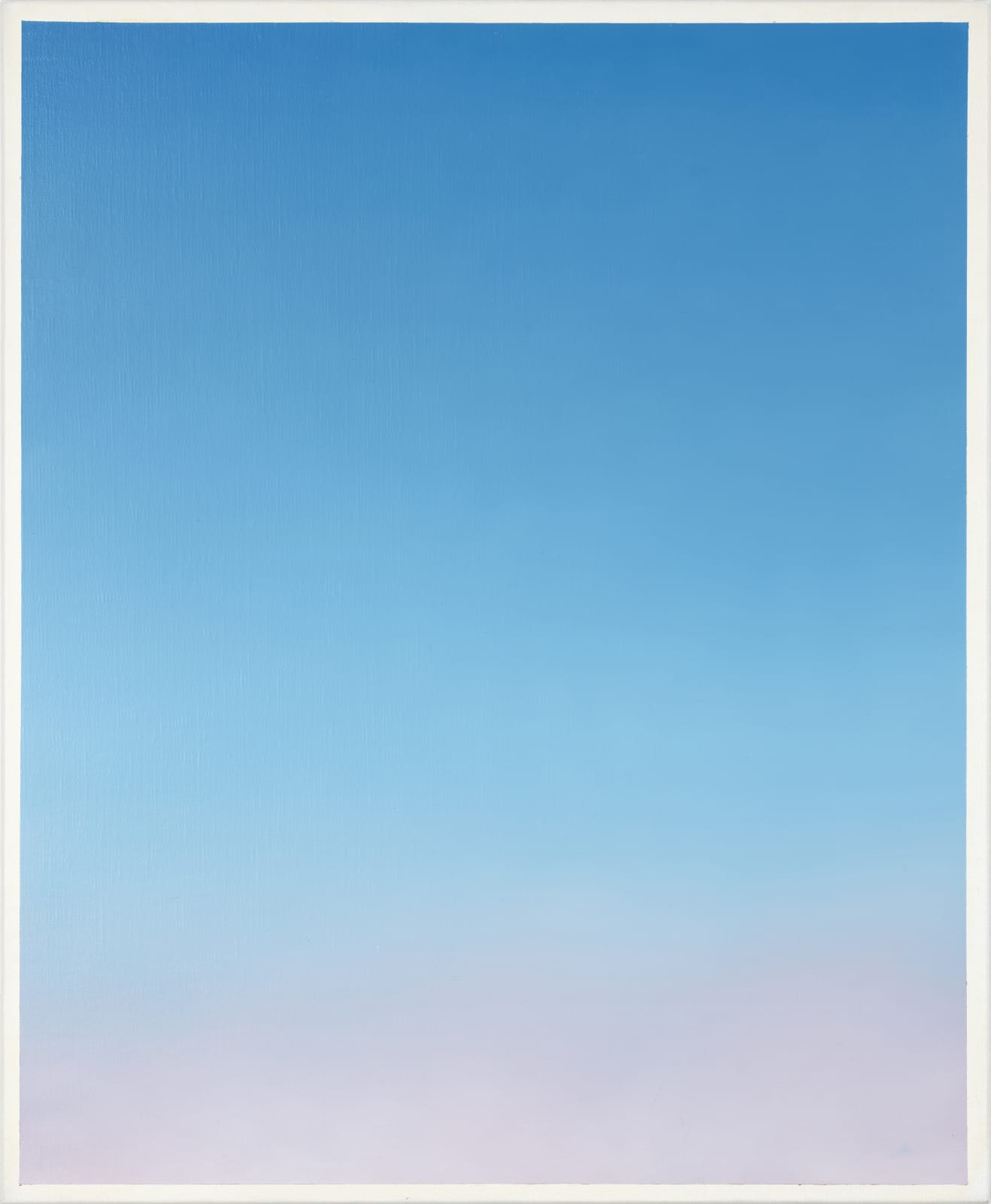 KOKA RAMISHVILI, Sunset late in the evening, 2019