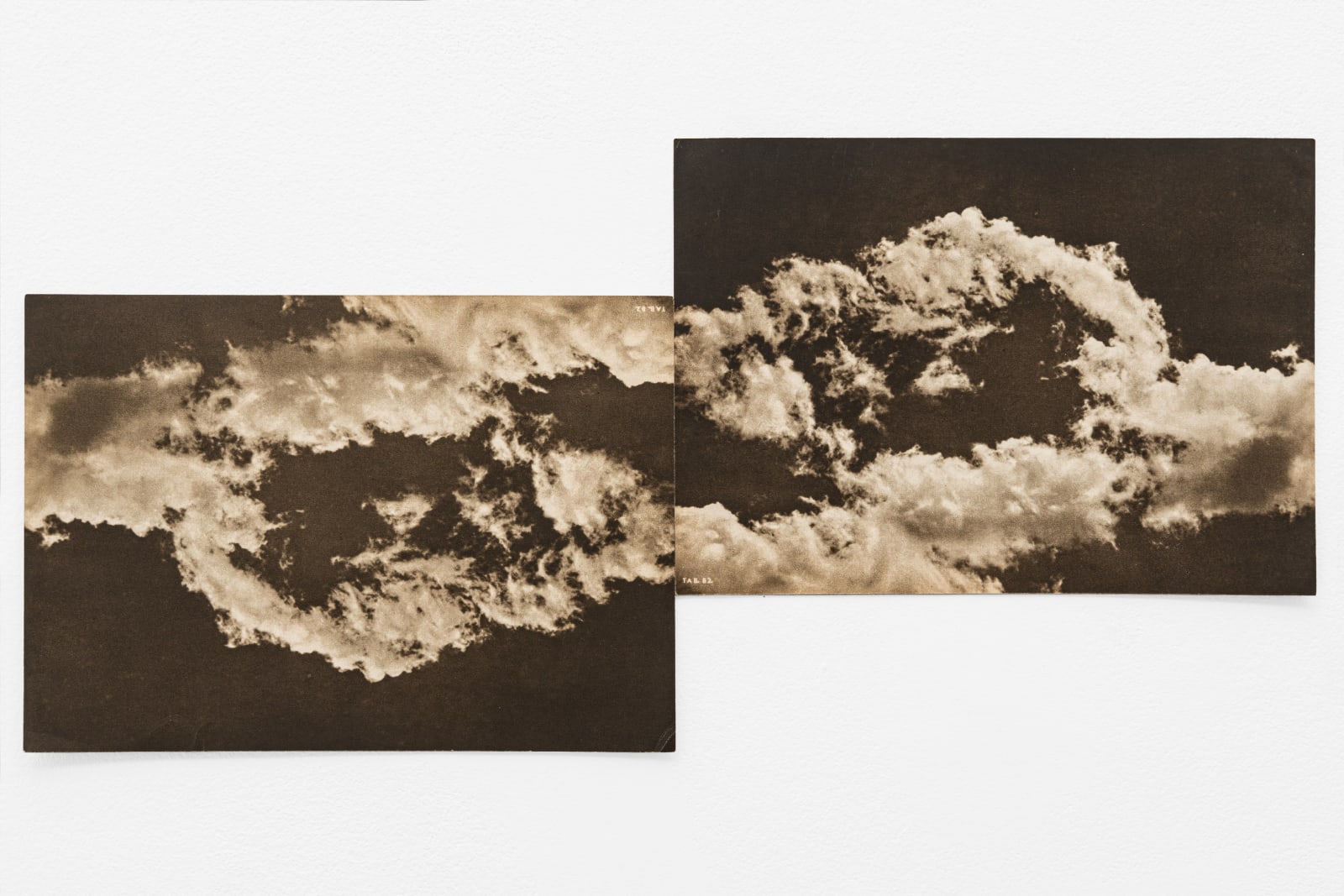 CAROLINE CORBASSON, Atlas, 2015