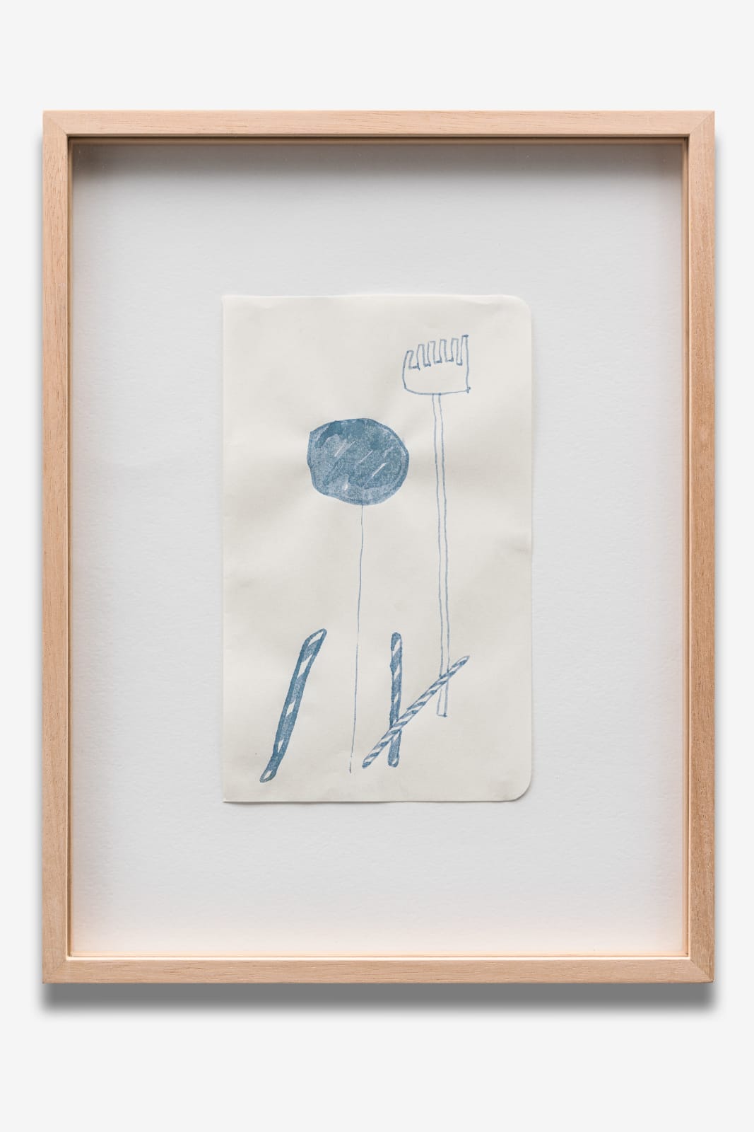 JAN KOPP, Râteau Hésitant, 2012
