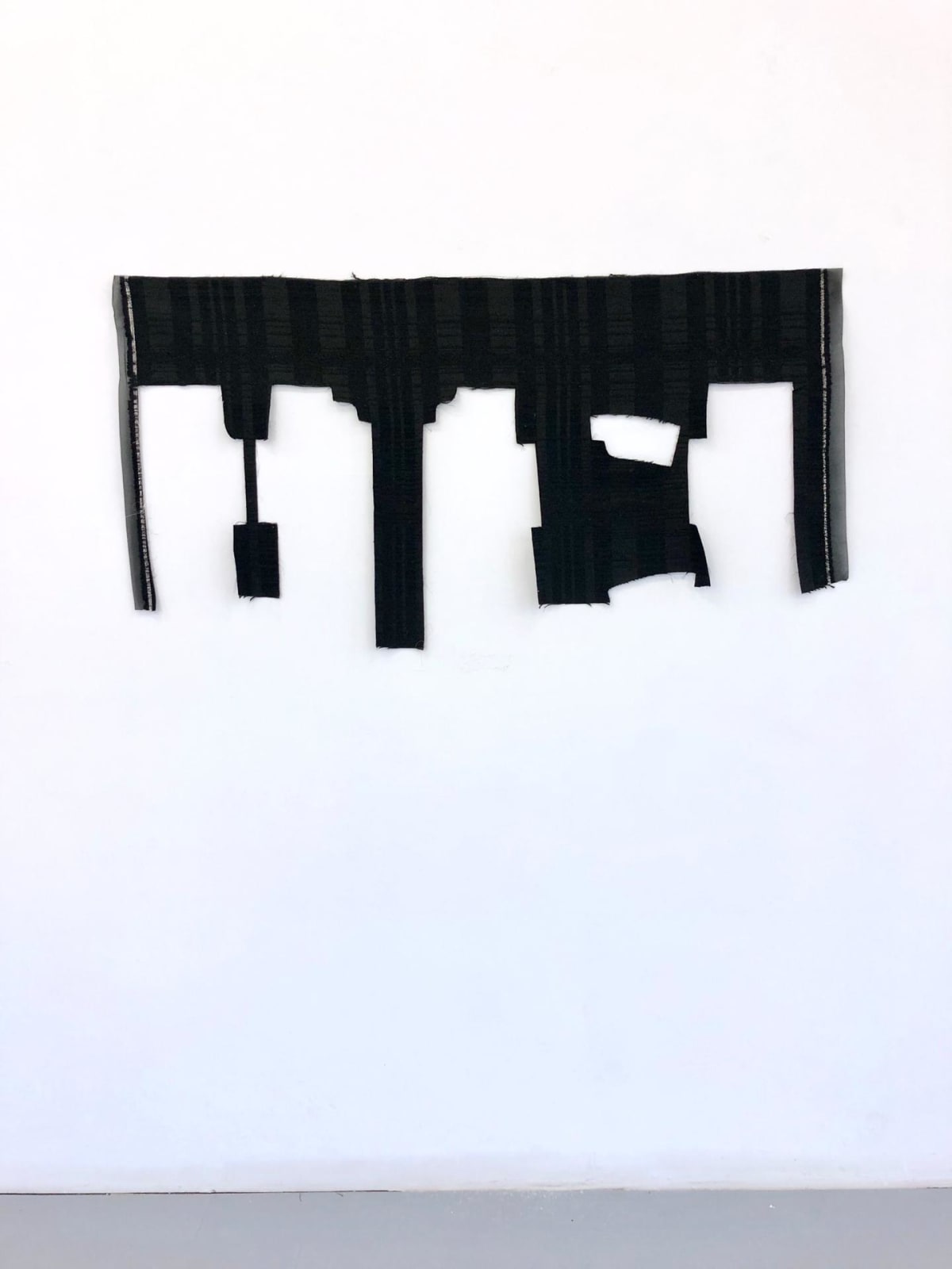 MARION BARUCH, Skulptur des Schreiners, 2019