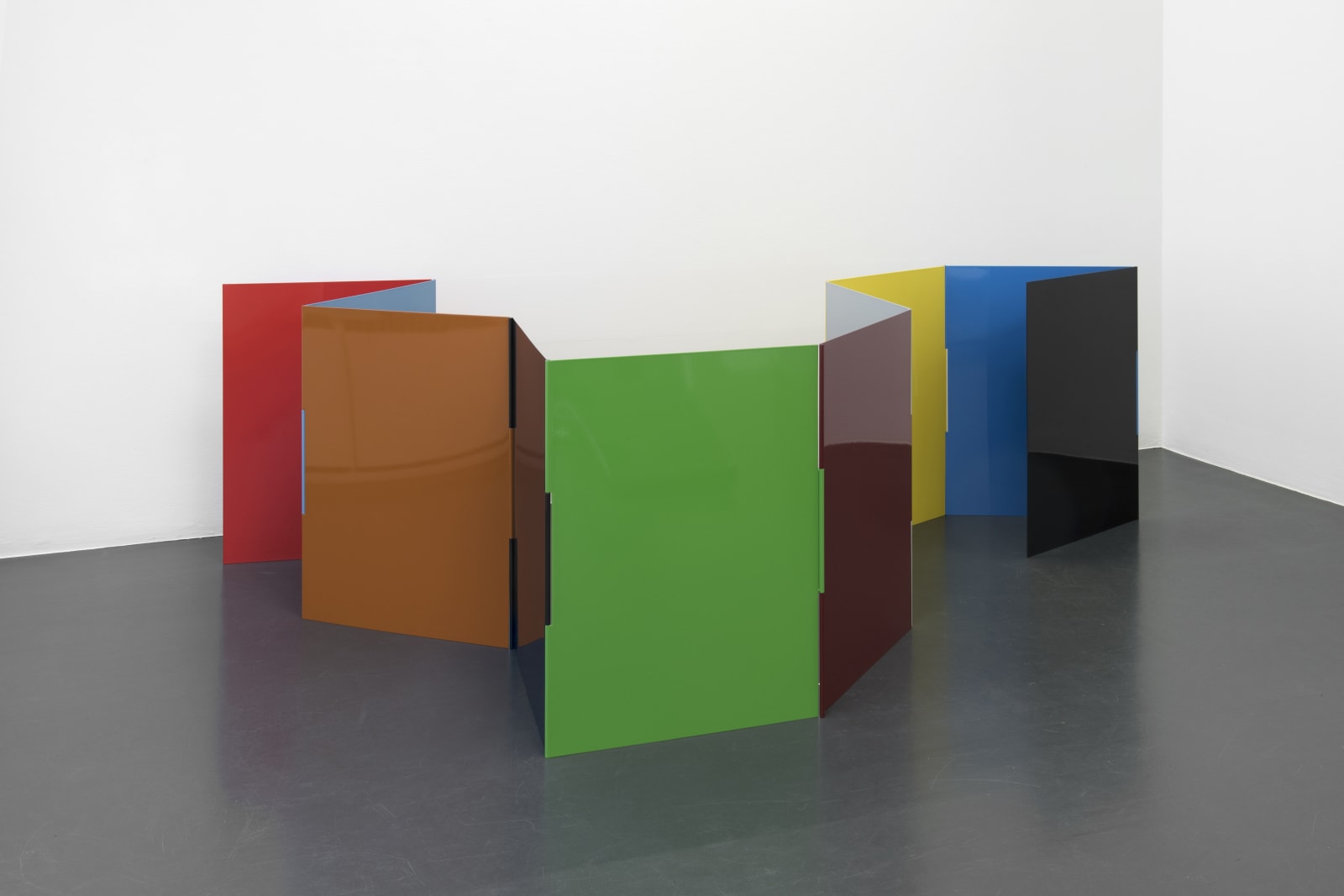 Bernard Voïta, Jardin d'Omar, 2014