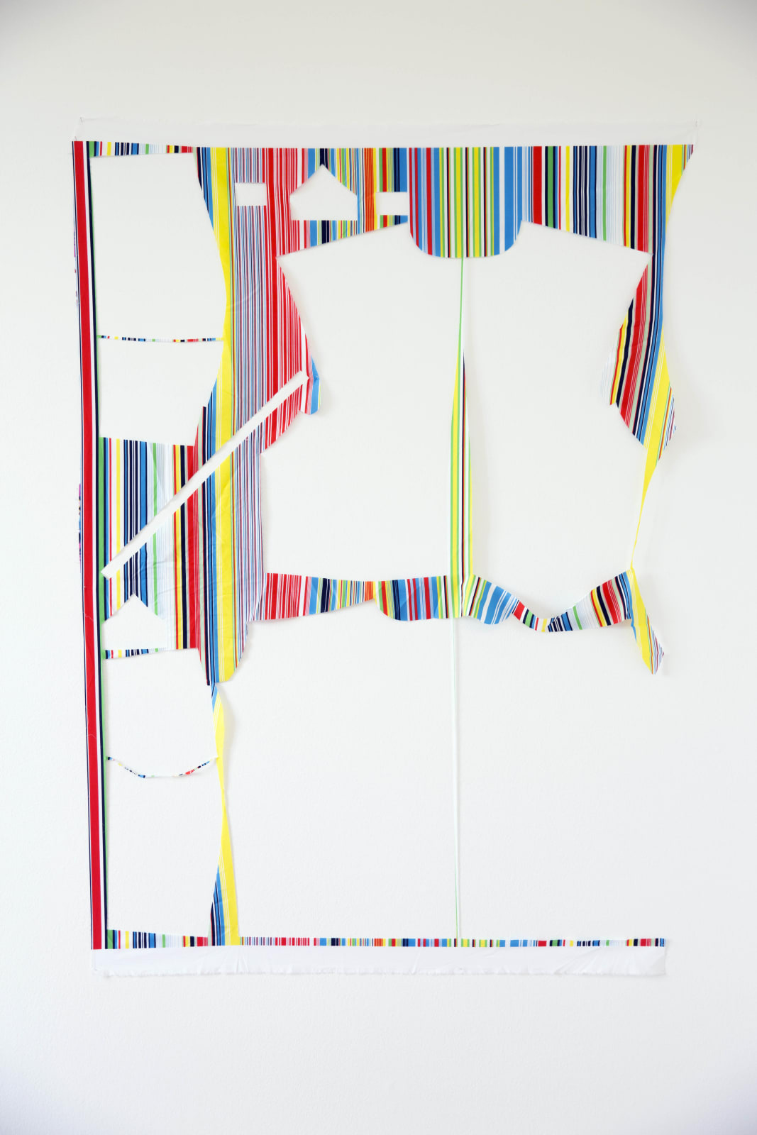 MARION BARUCH, Viaggio Organizzato, 2017