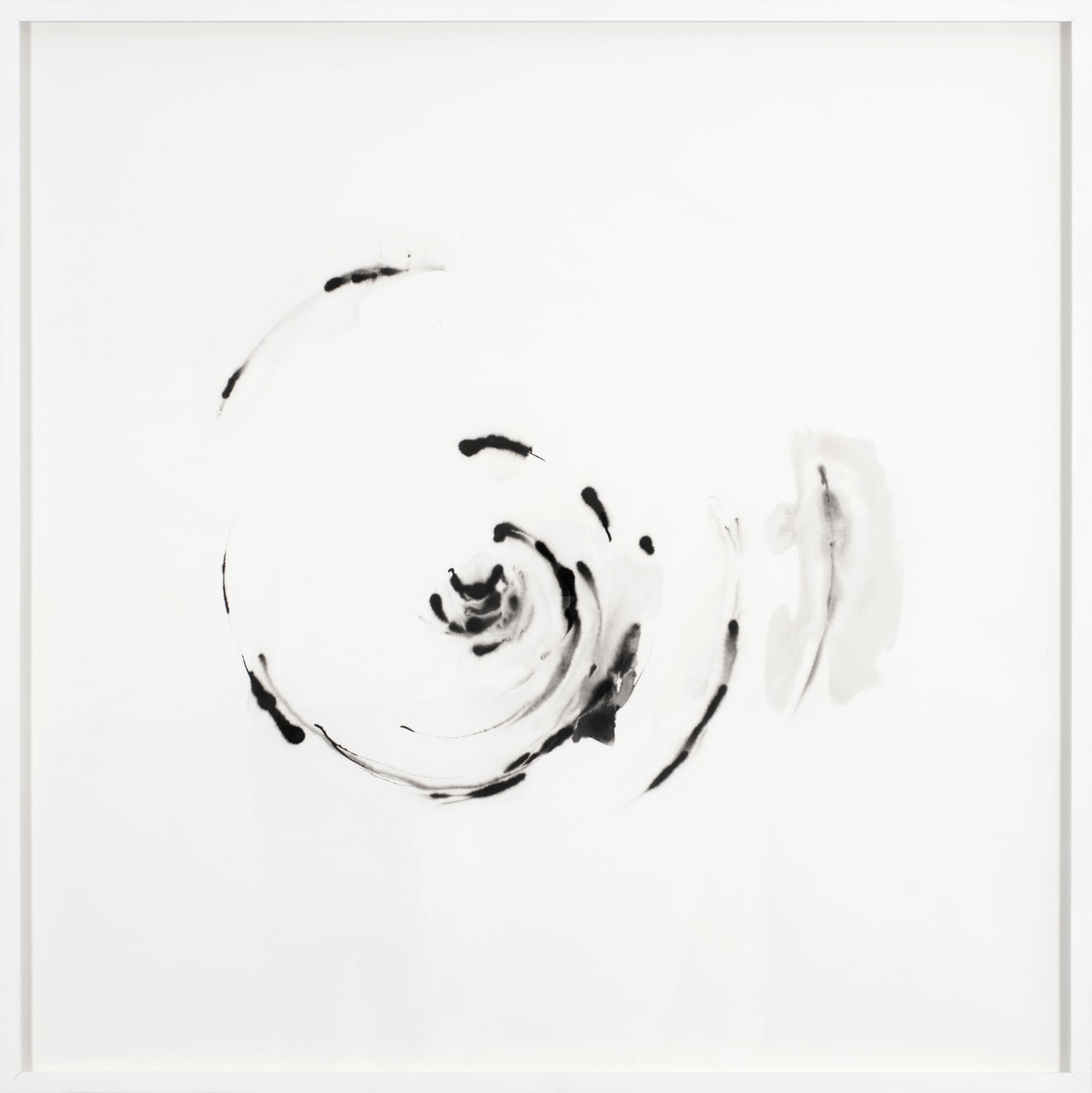 Stéphane Thidet, Quelques minutes encore, 2019