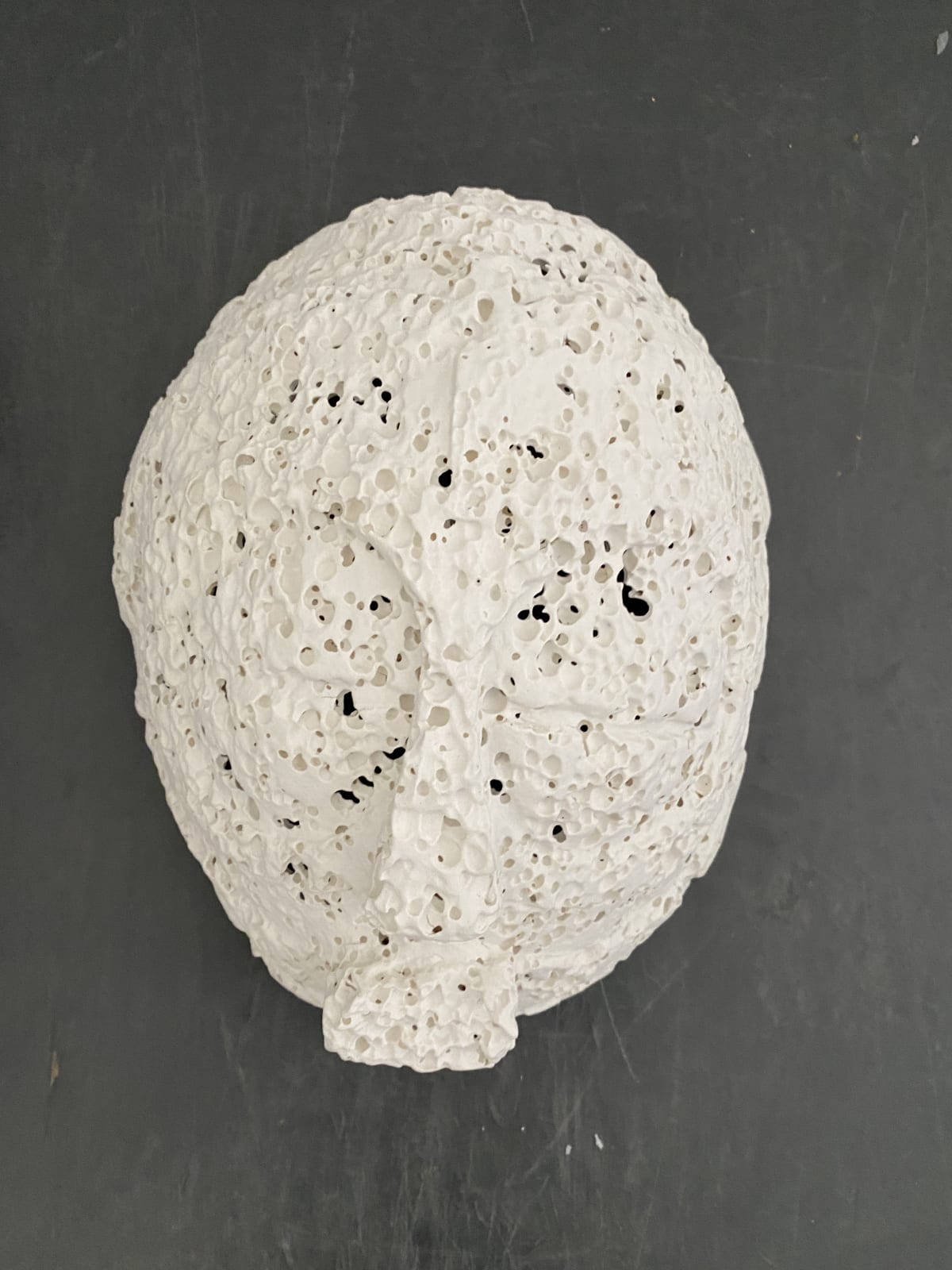 CHRISTIAN GONZENBACH, Fantôme (Luba), 2020