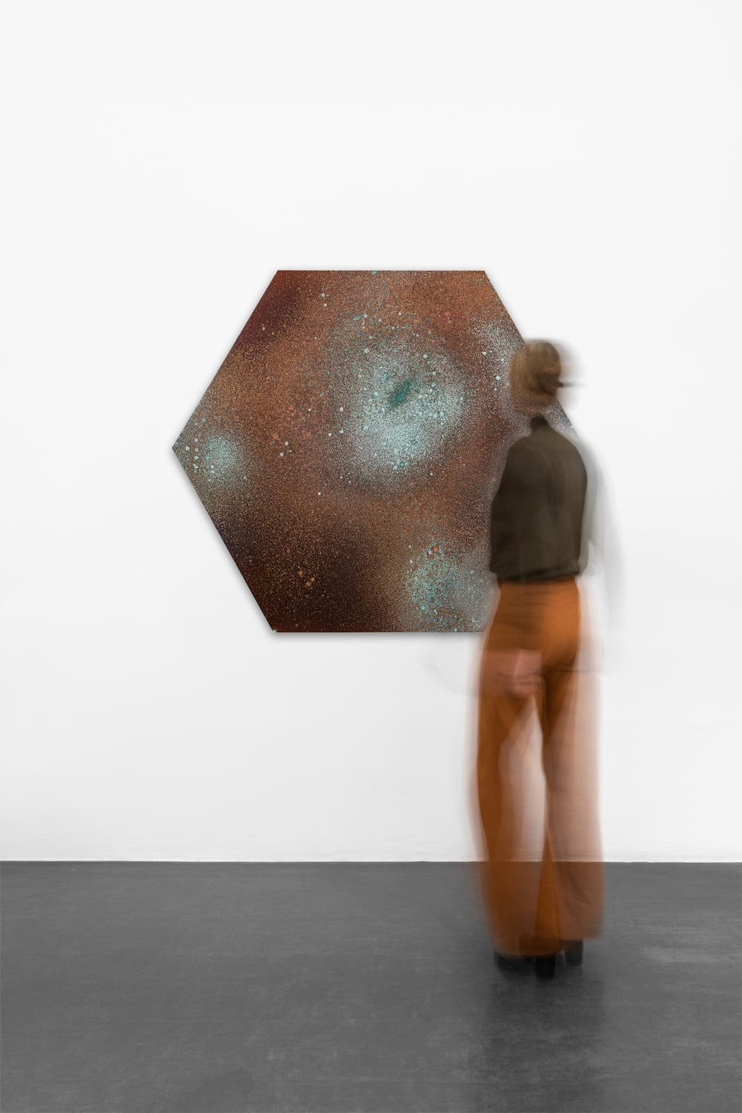 CAROLINE CORBASSON, JWST , 2016-2018