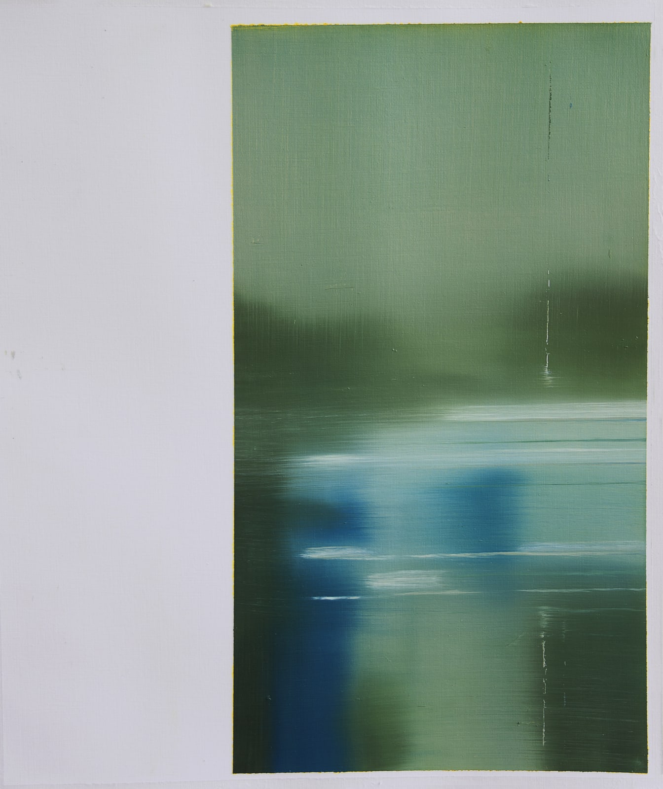 KOKA RAMISHVILI, Study for aerodrome building I, 2014