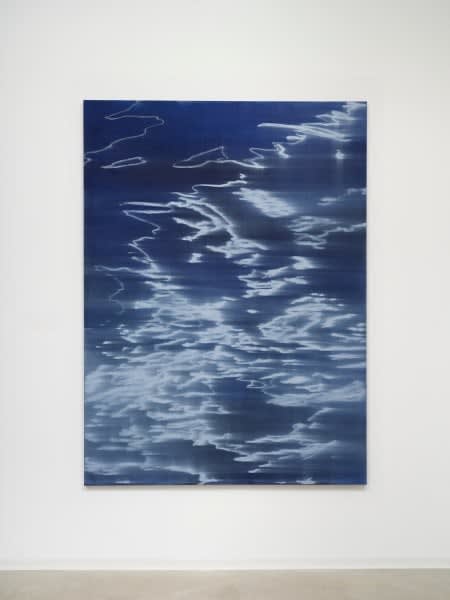 Caroline Corbasson, Wind III, 2025
