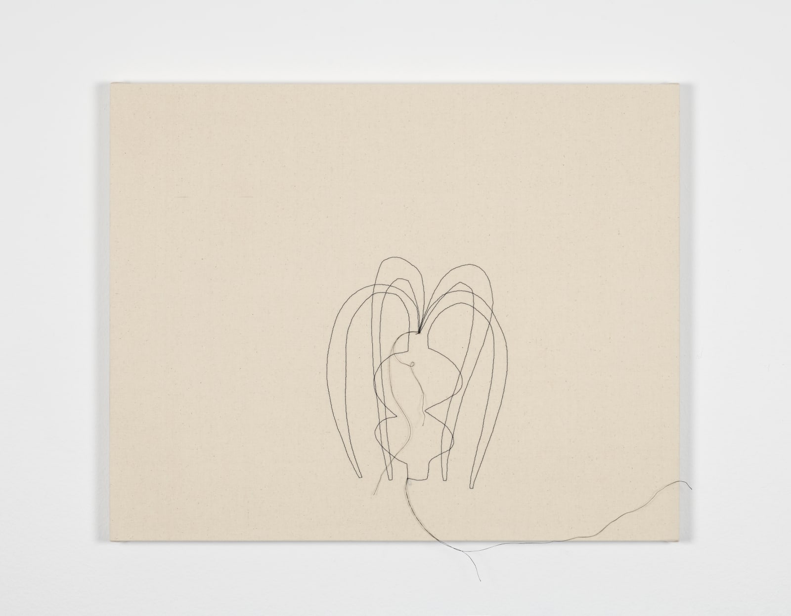 SELINA BAUMANN, Untitled, 2020