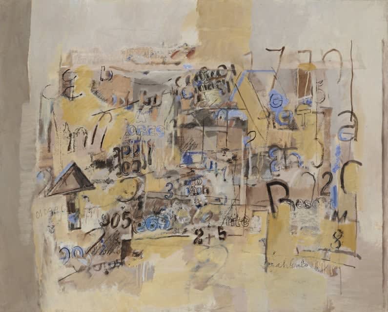 Sarah Grilo, Próximo, 1996
