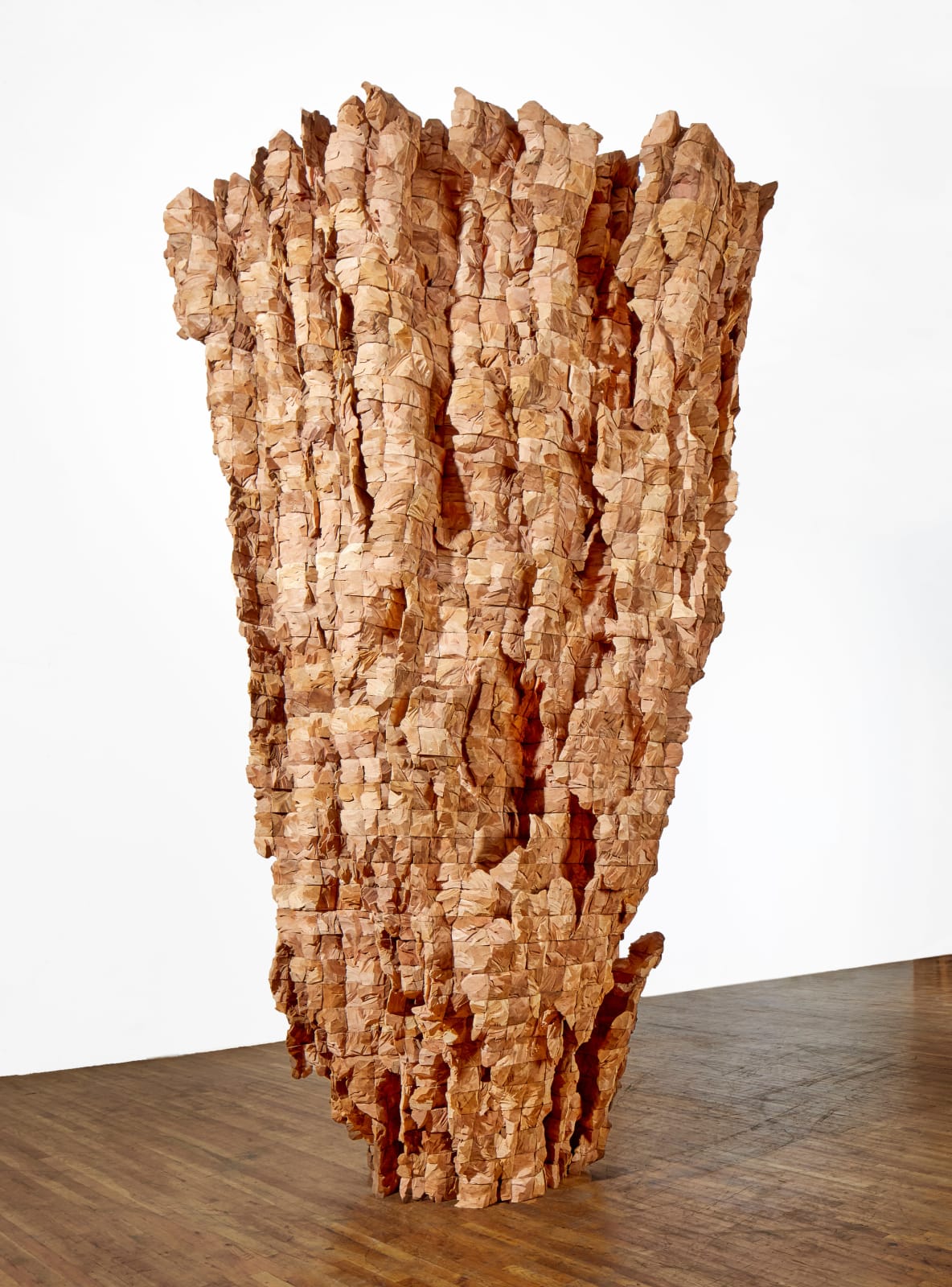 Ursula von Rydingsvard, CISZA, 2020-21