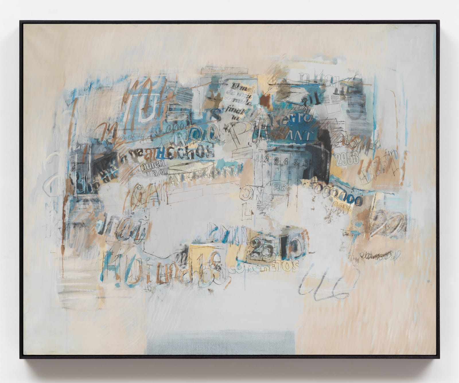 Sarah Grilo, El mejor final, 1980