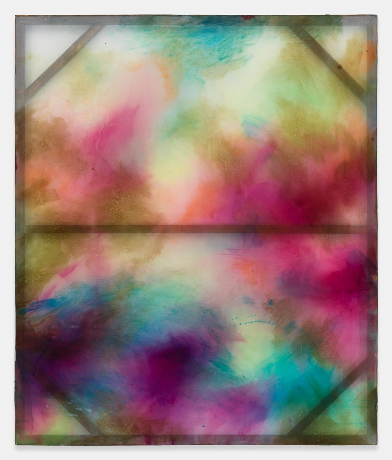 Chris Watts, The Spirits That Lend Strength Are Invisible XXXXV, 2024