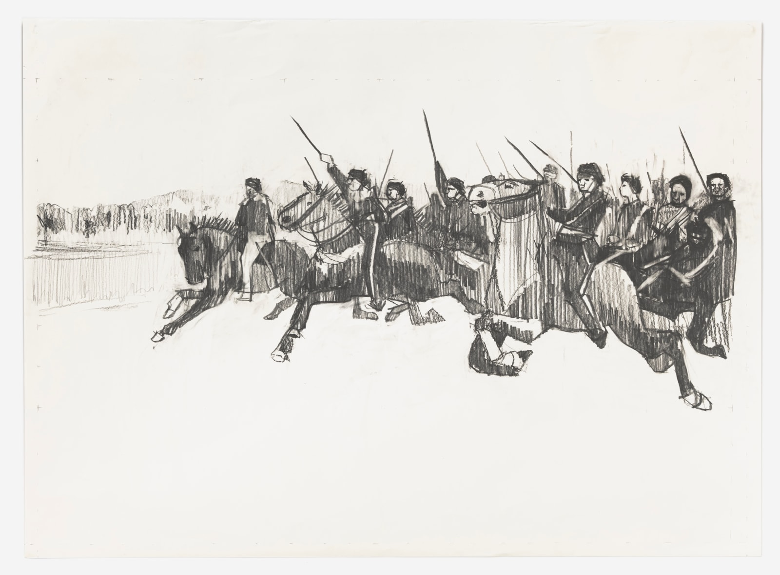 Pamela Phatsimo Sunstrum, Charge II, 2025