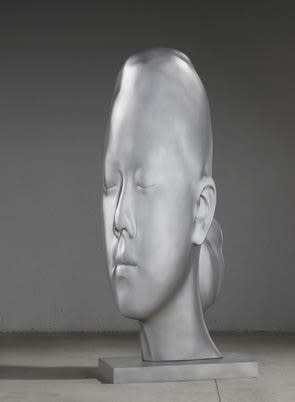 Jaume Plensa, Mar, 2018