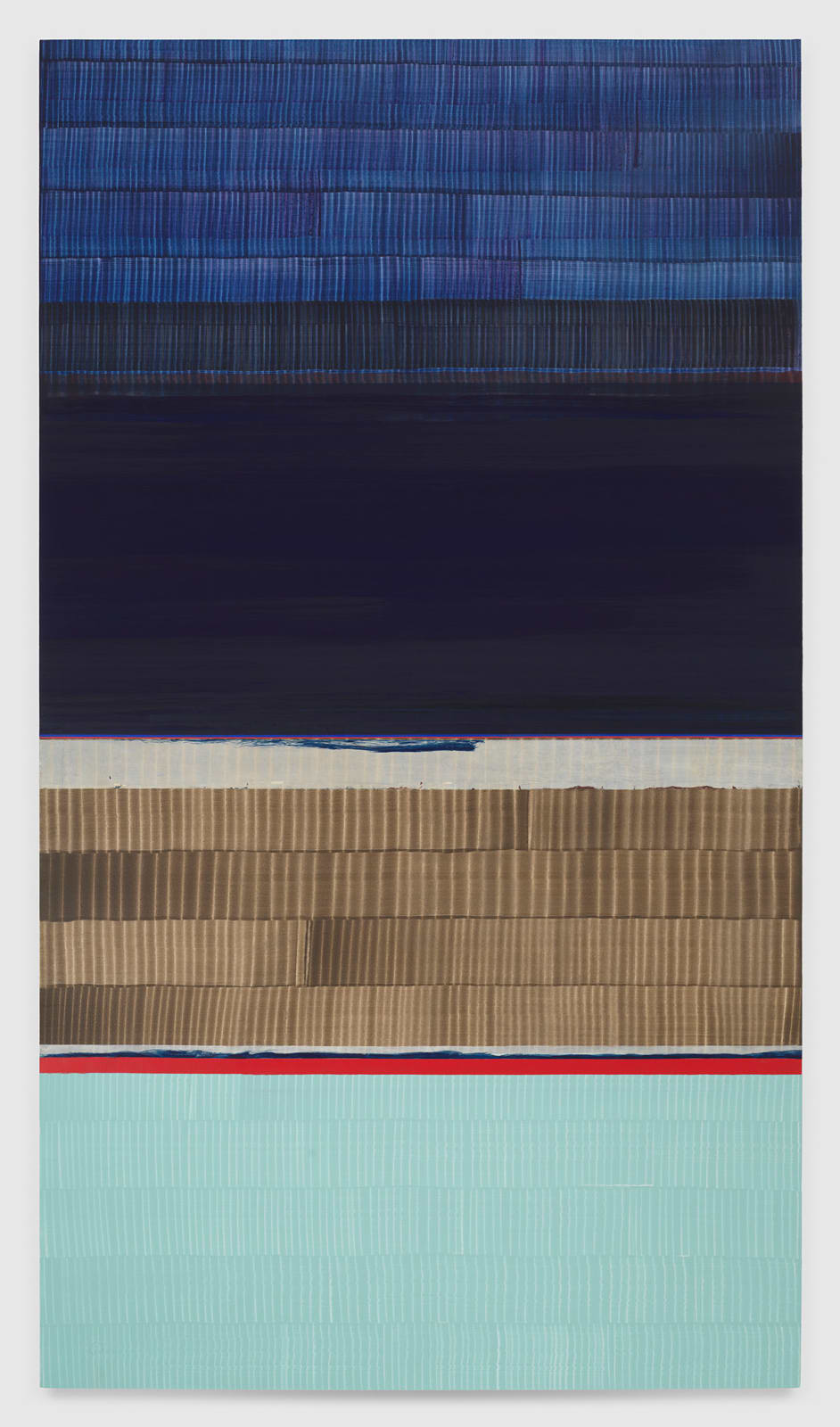 Juan Uslé, Bisiesto lunar, 2025