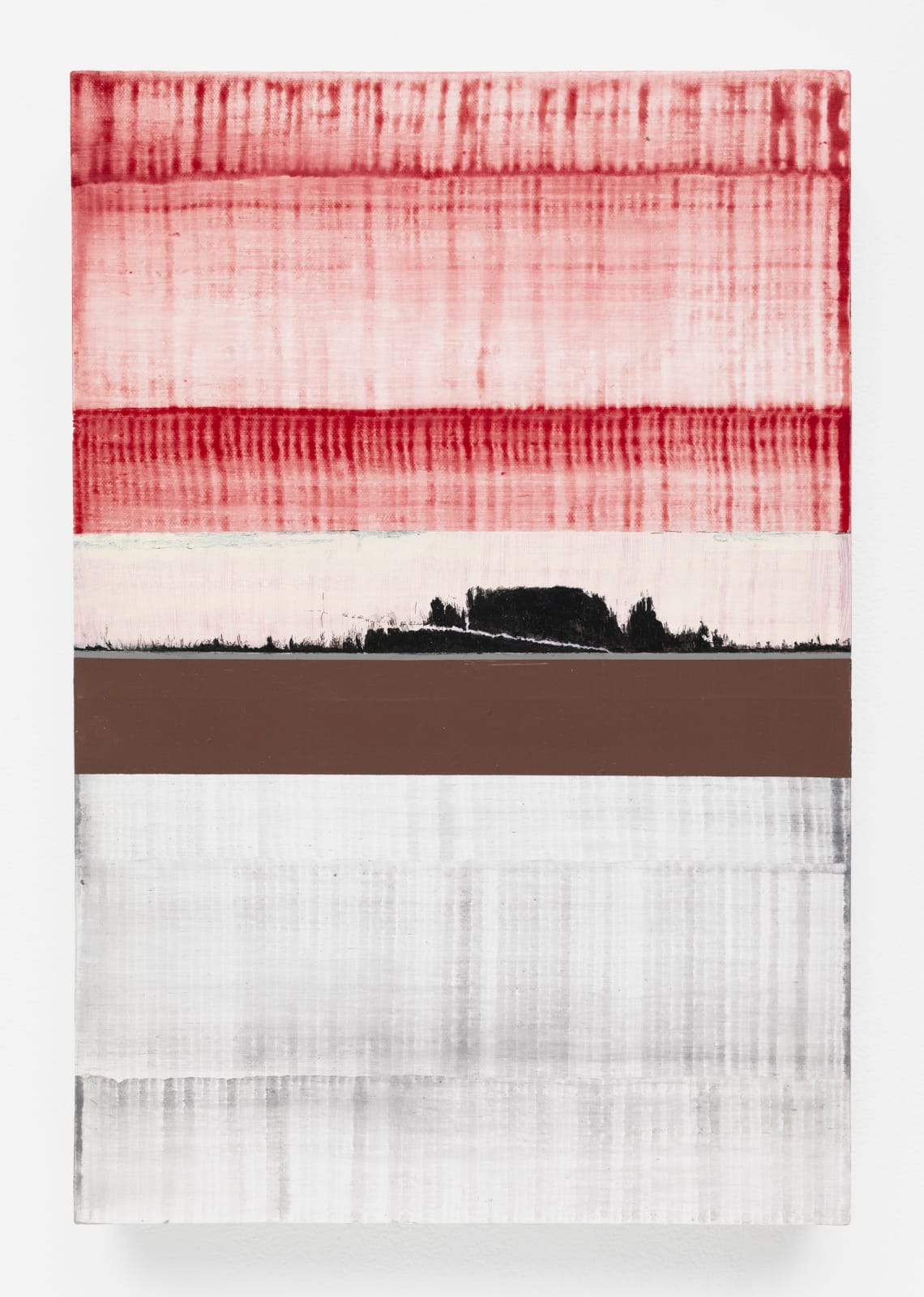 Juan Uslé, Lumínica, 2024-25