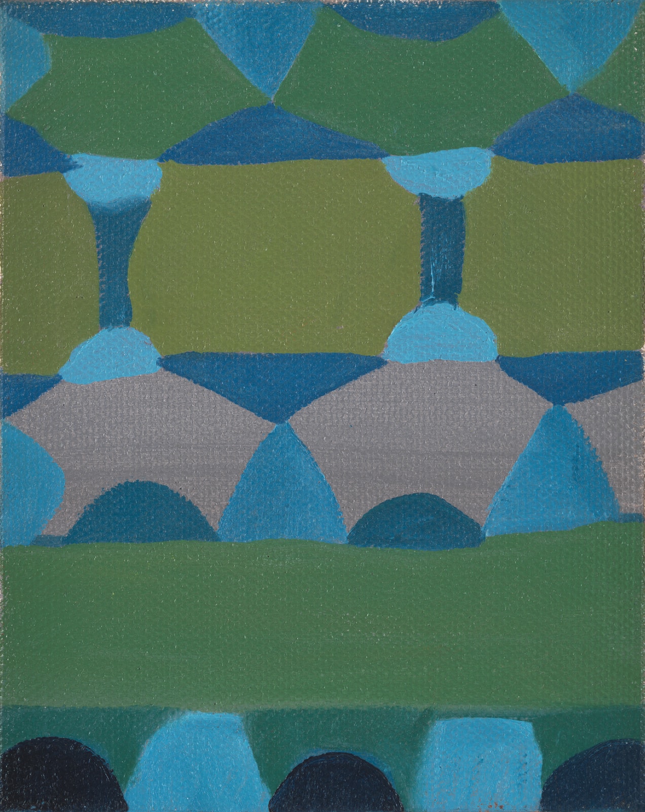 Ficre Ghebreyesus, Untitled, c. 2002-07