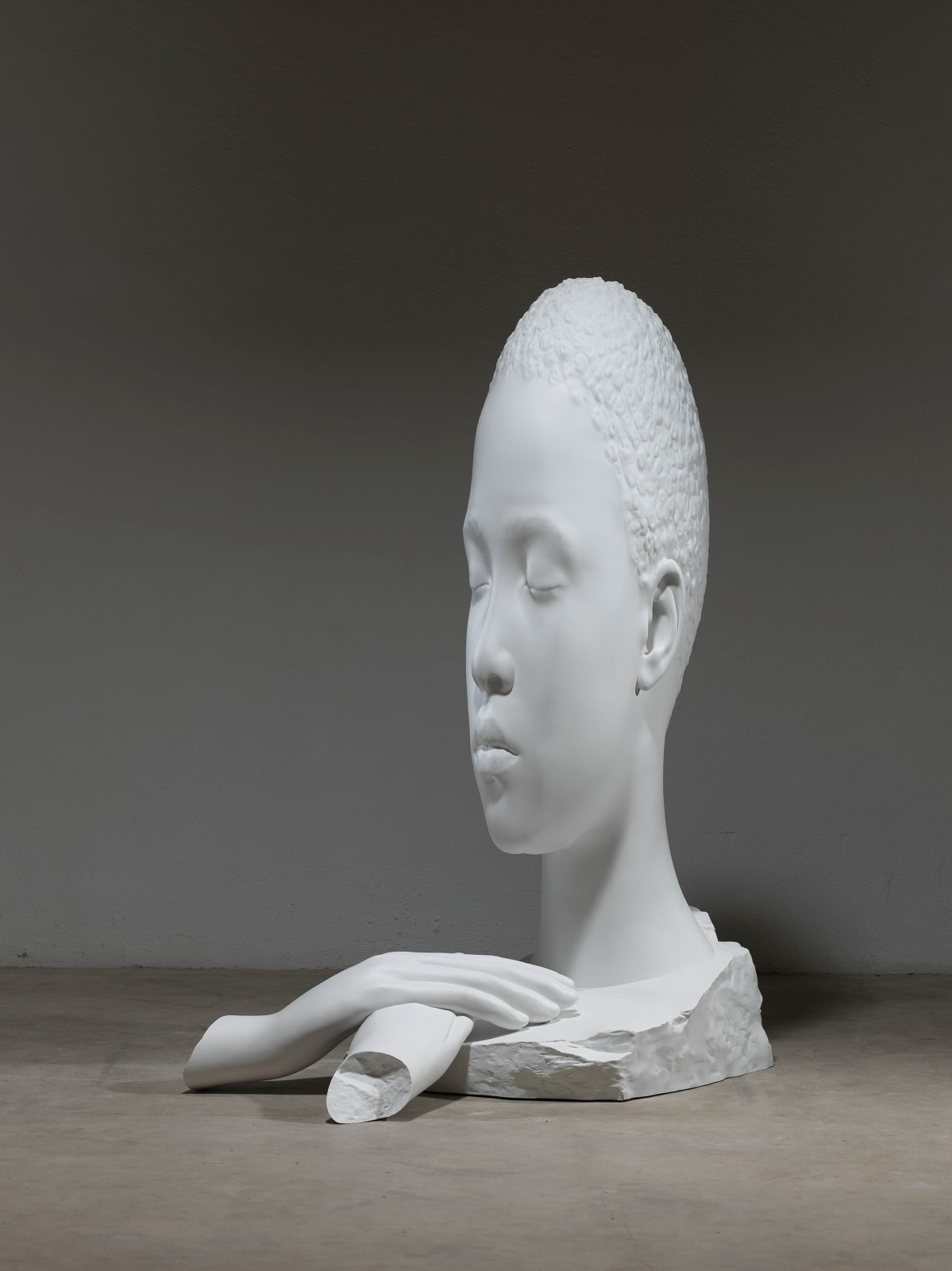 Jaume Plensa, YOLANDITA, 2024