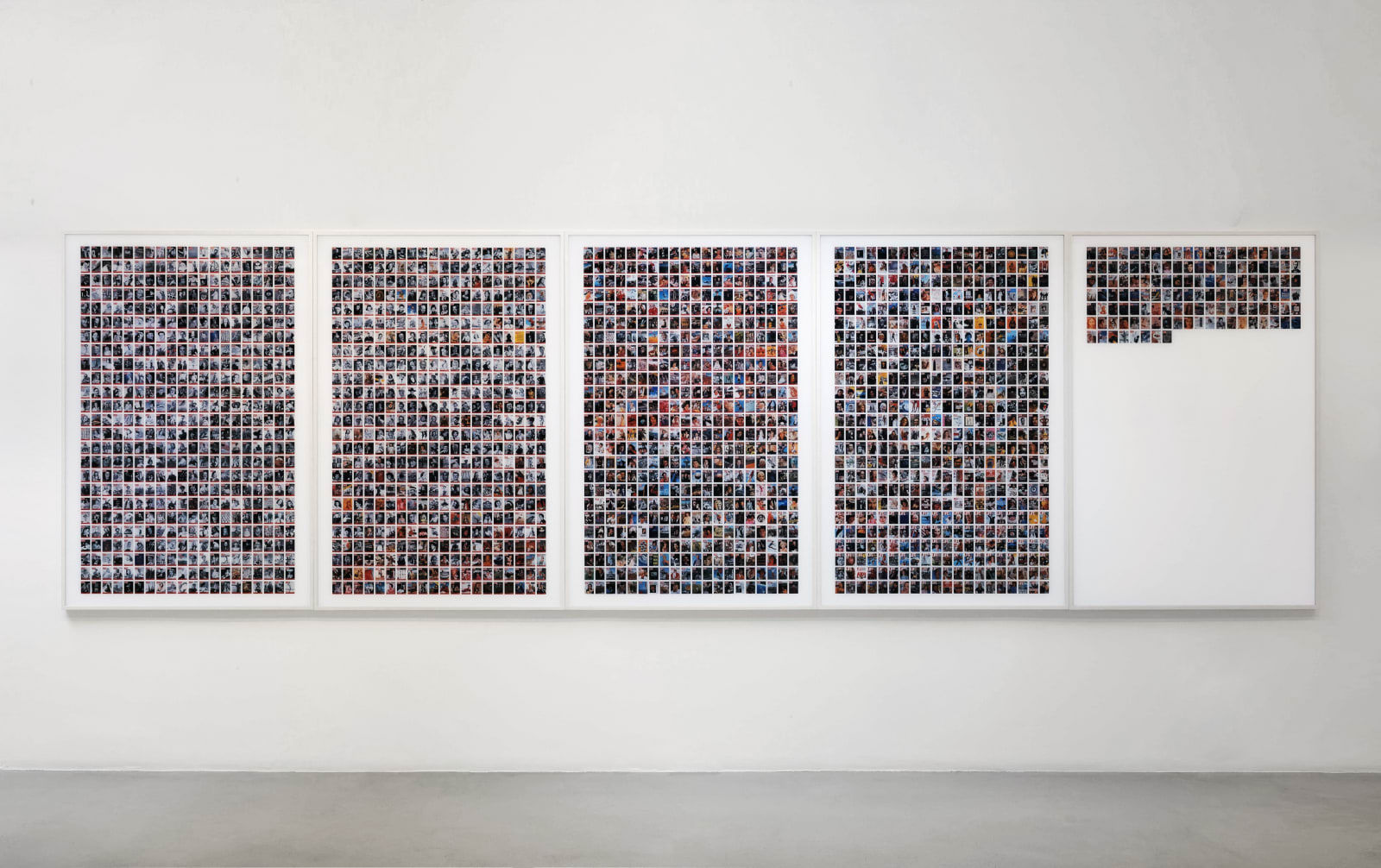 Alfredo Jaar, Searching for Africa in LIFE, 1996