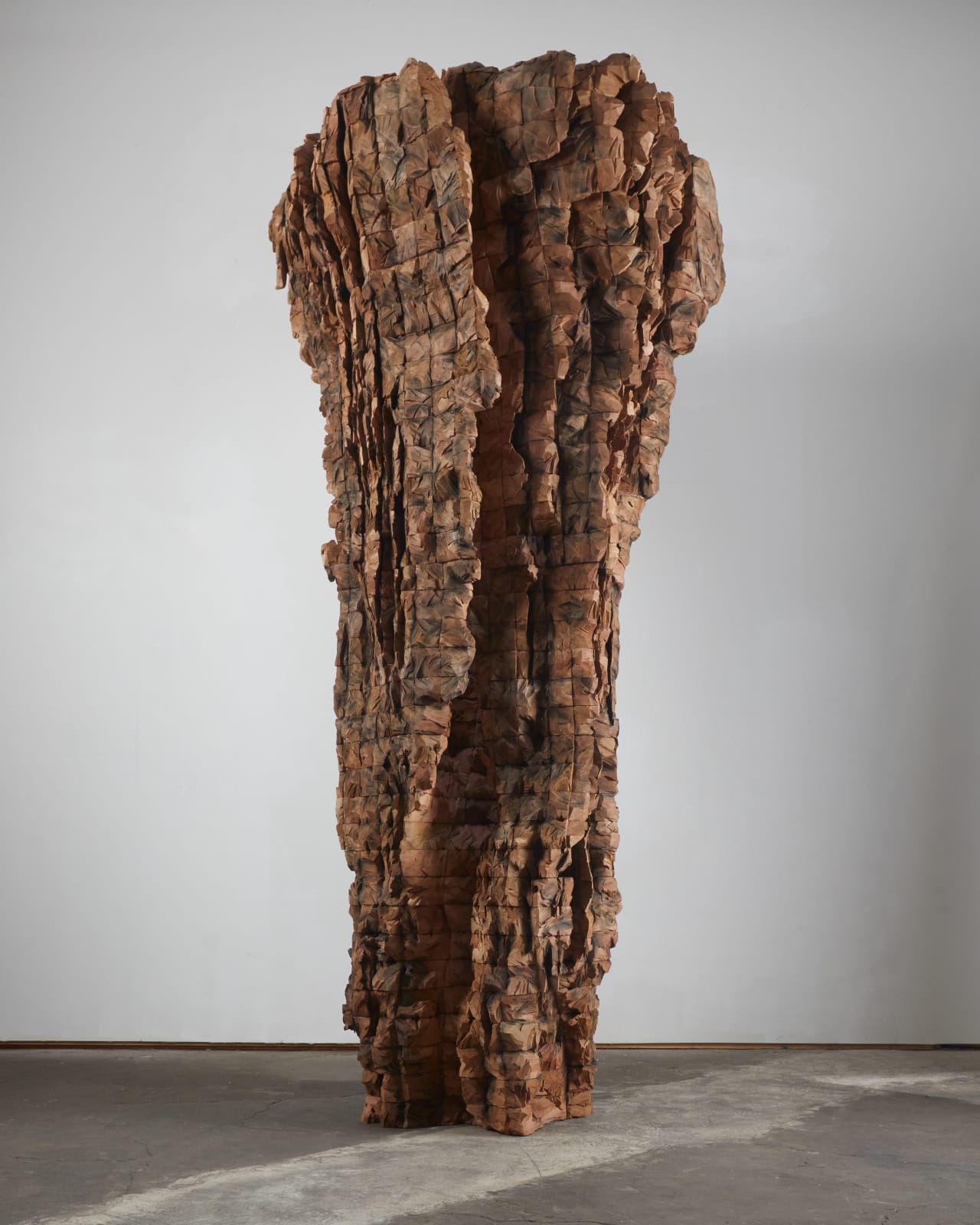Ursula von Rydingsvard, VODOVA, 2022