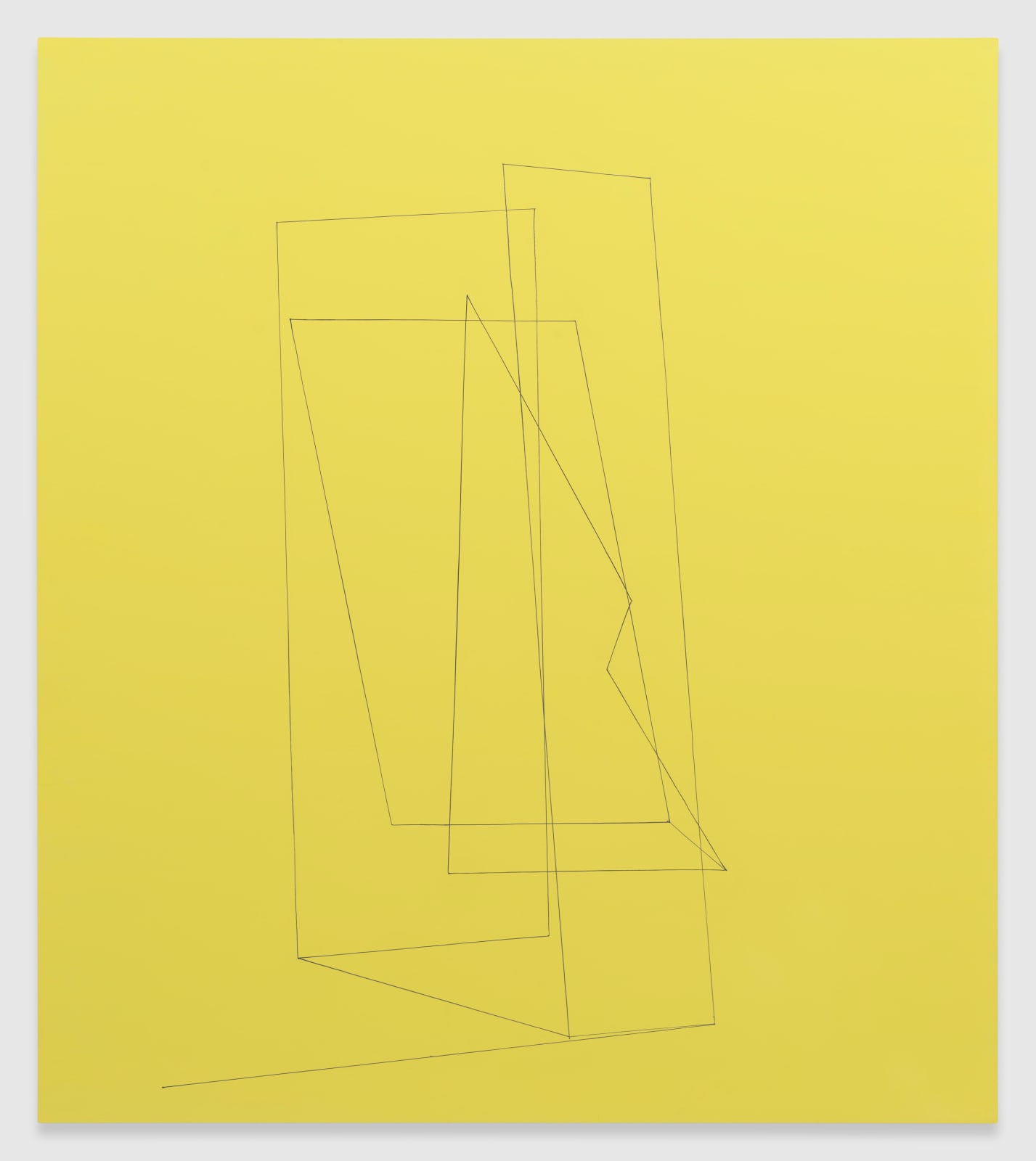 Kate Shepherd, Light Yellow for Anees, 2024