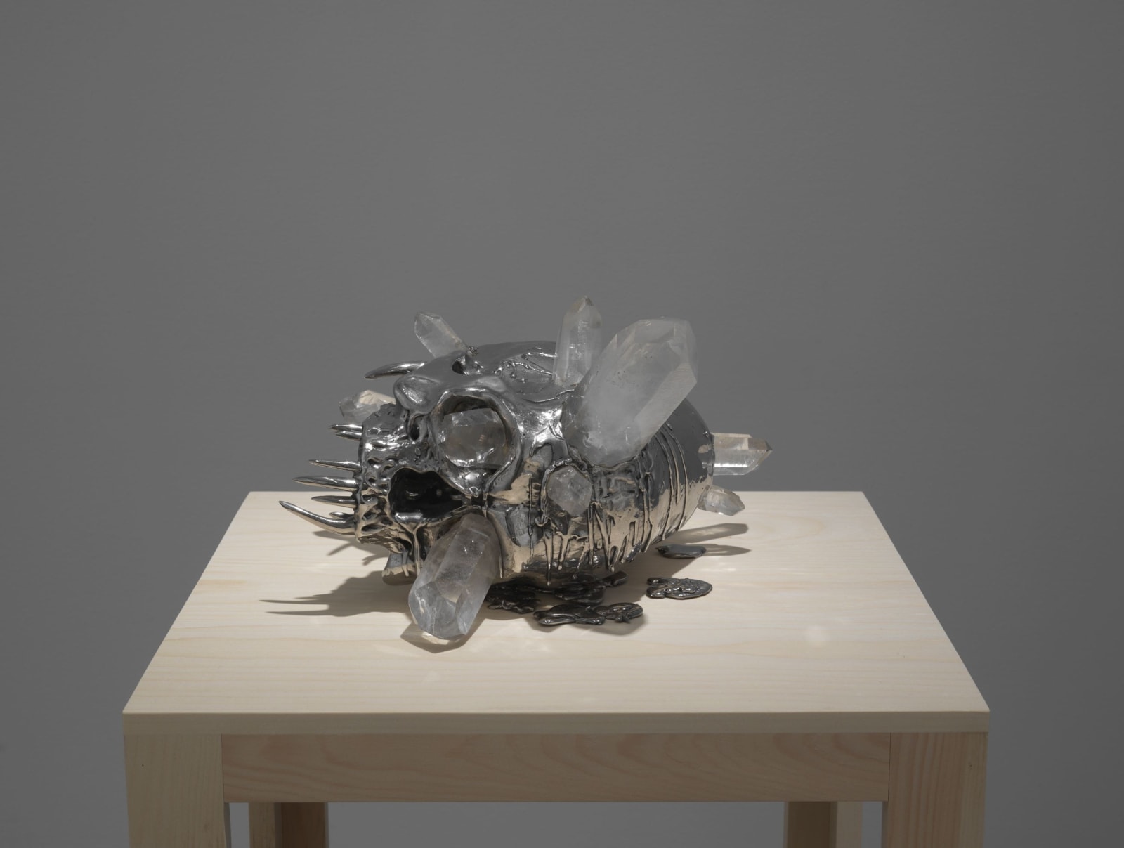 Angelo Filomeno, Untitled, 2014