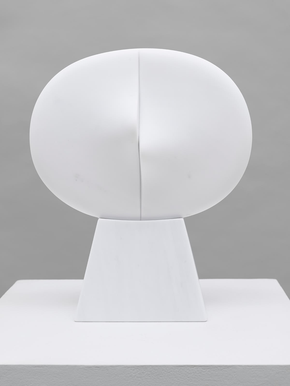 Zilia Sánchez, Lunar Blanco, 2019, conceived 2000