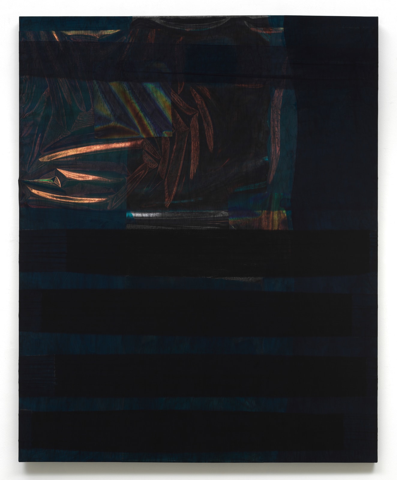 Tariku Shiferaw, No Agreement (Fela Kuti), 2020