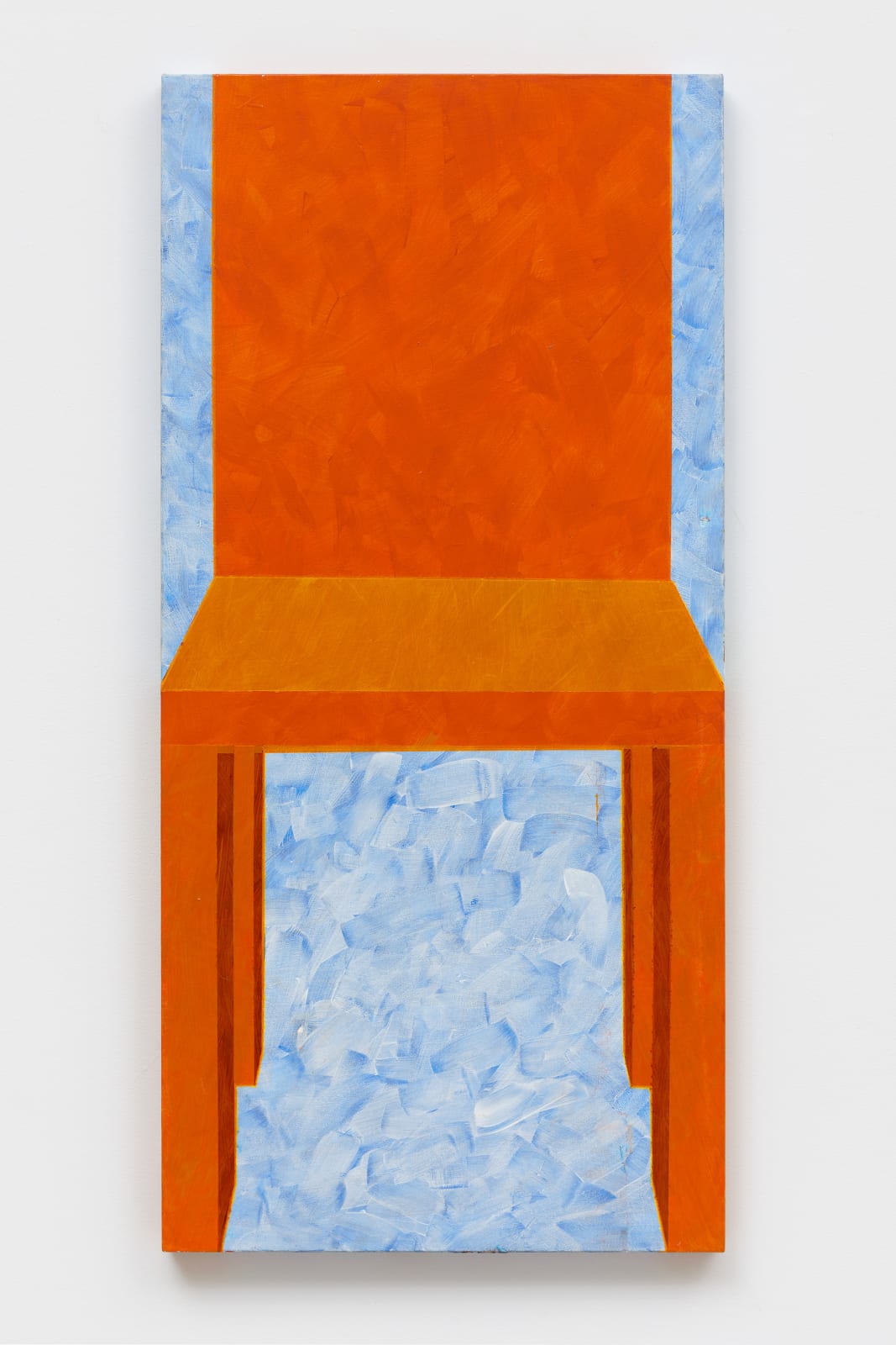 Cildo Meireles, Estudo para cadeira - 3 [Study for Chair - 3], 2022