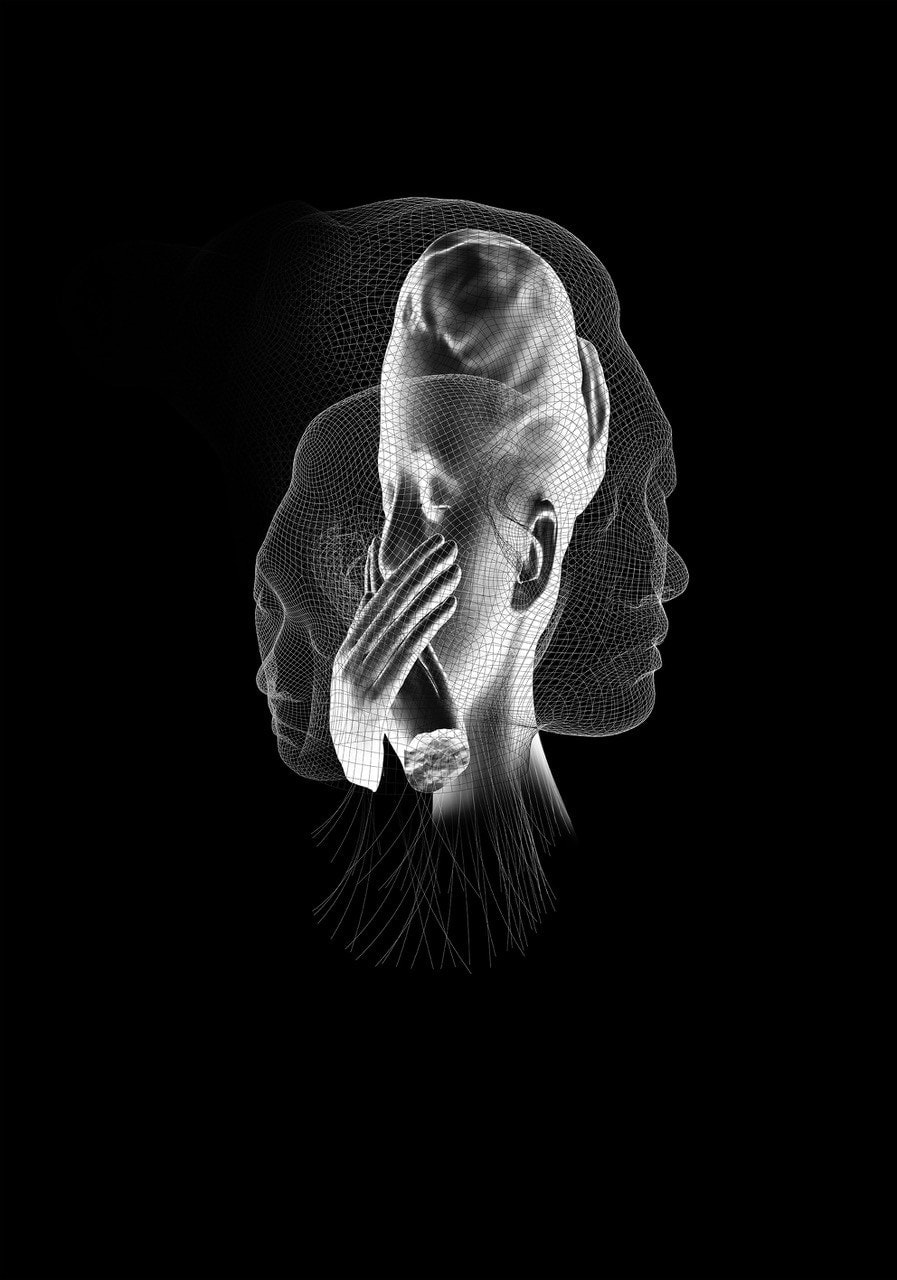 Jaume Plensa, HORTENSE 03, 2021