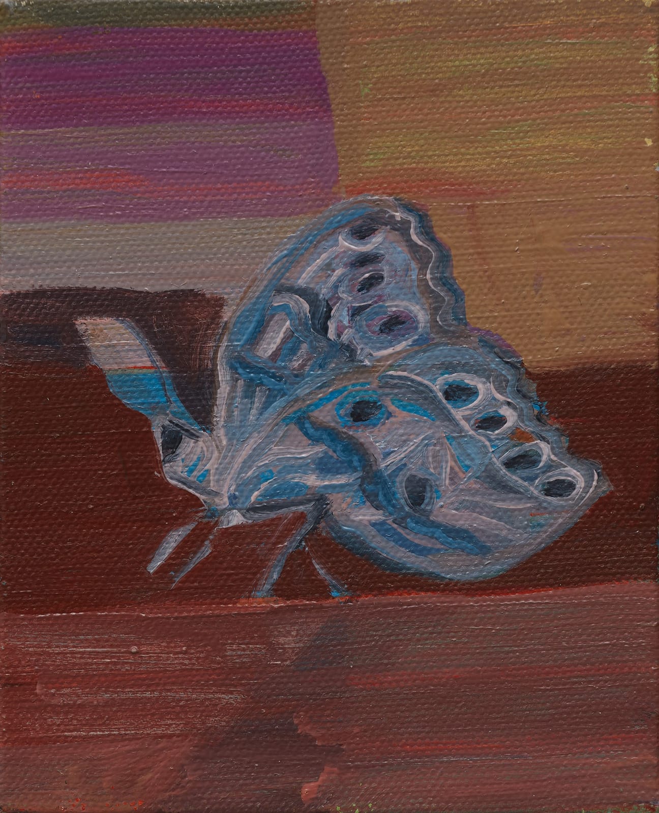 Ficre Ghebreyesus, Butterfly, c. 2007-11