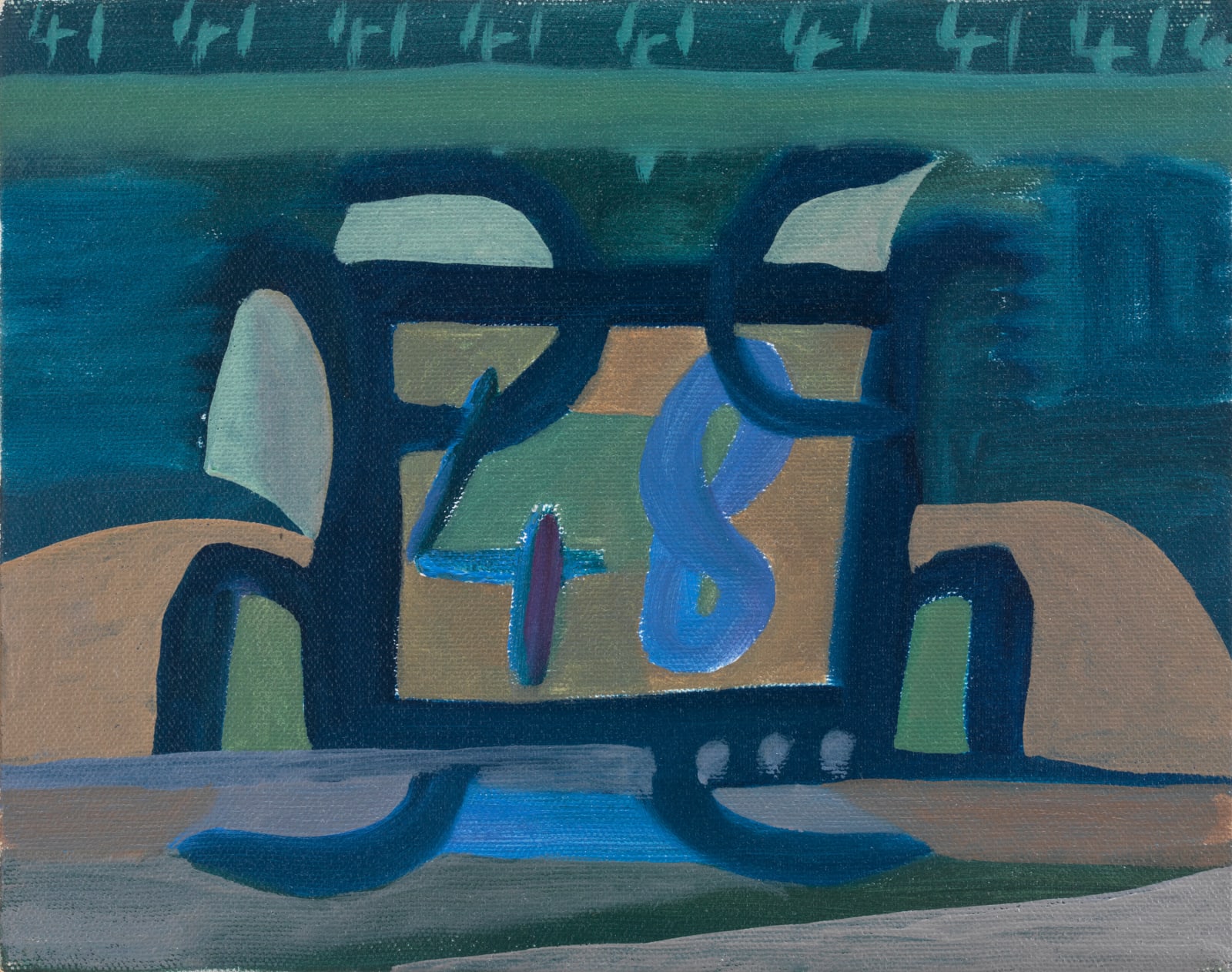 Ficre Ghebreyesus, 48 h, c. 2004