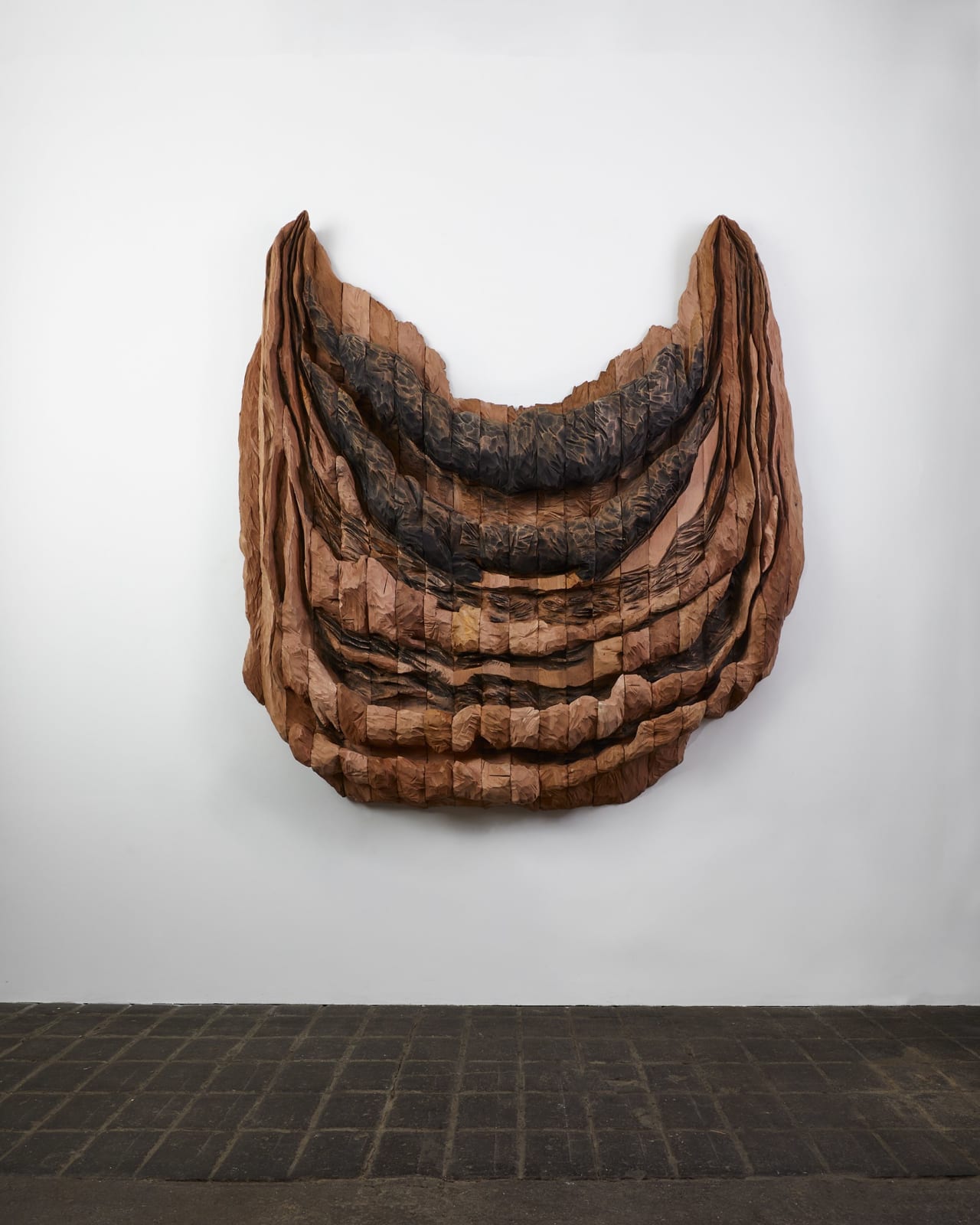 Ursula von Rydingsvard, do nocy, 2022