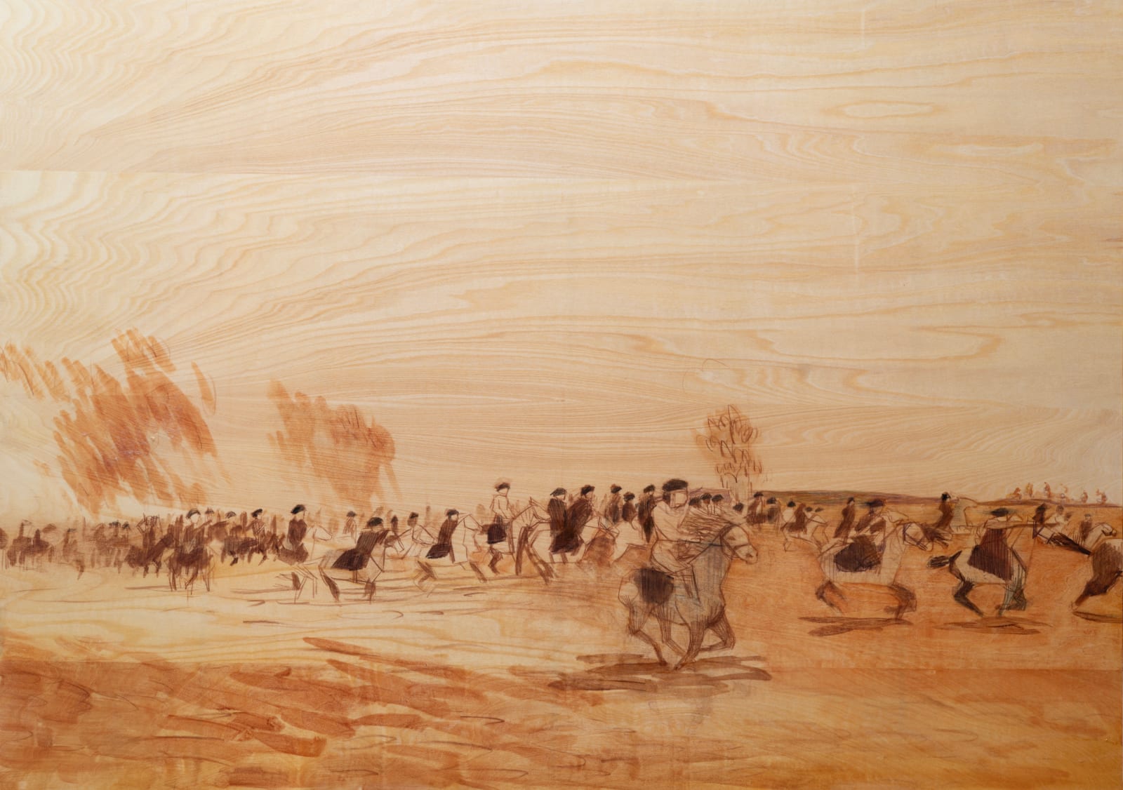 Pamela Phatsimo Sunstrum, Give me victory, 2025