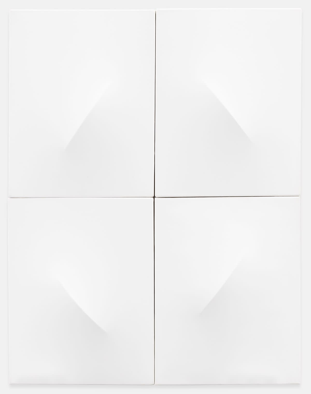 Zilia Sánchez, Sin título, 2019