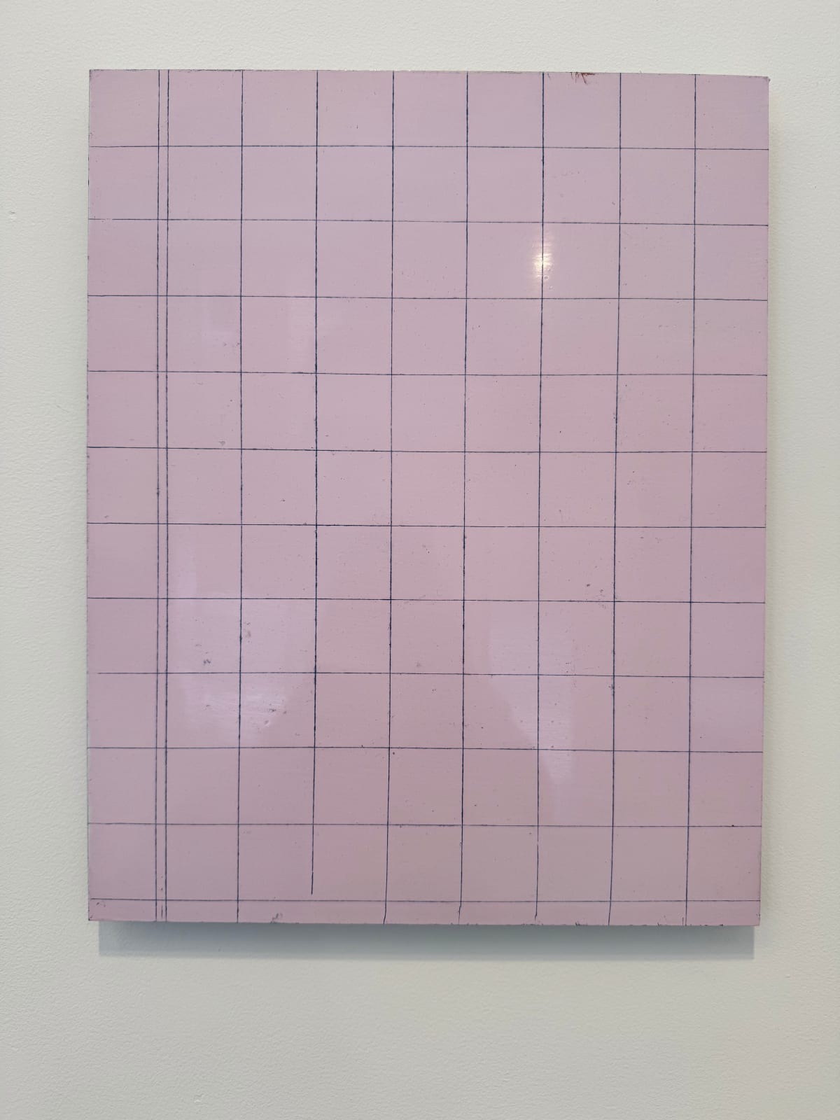 Kate Shepherd, Pink Page, 2024