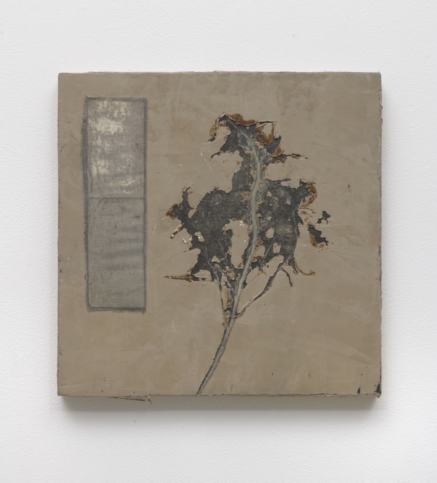 Michelle Stuart, Brookings XCII (92), 1989