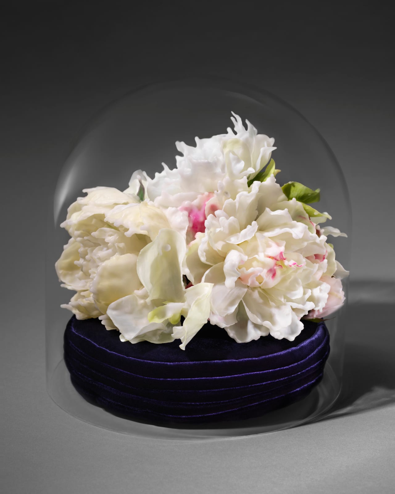 Petah Coyne, Untitled #1564 (Black Rain), 2023
