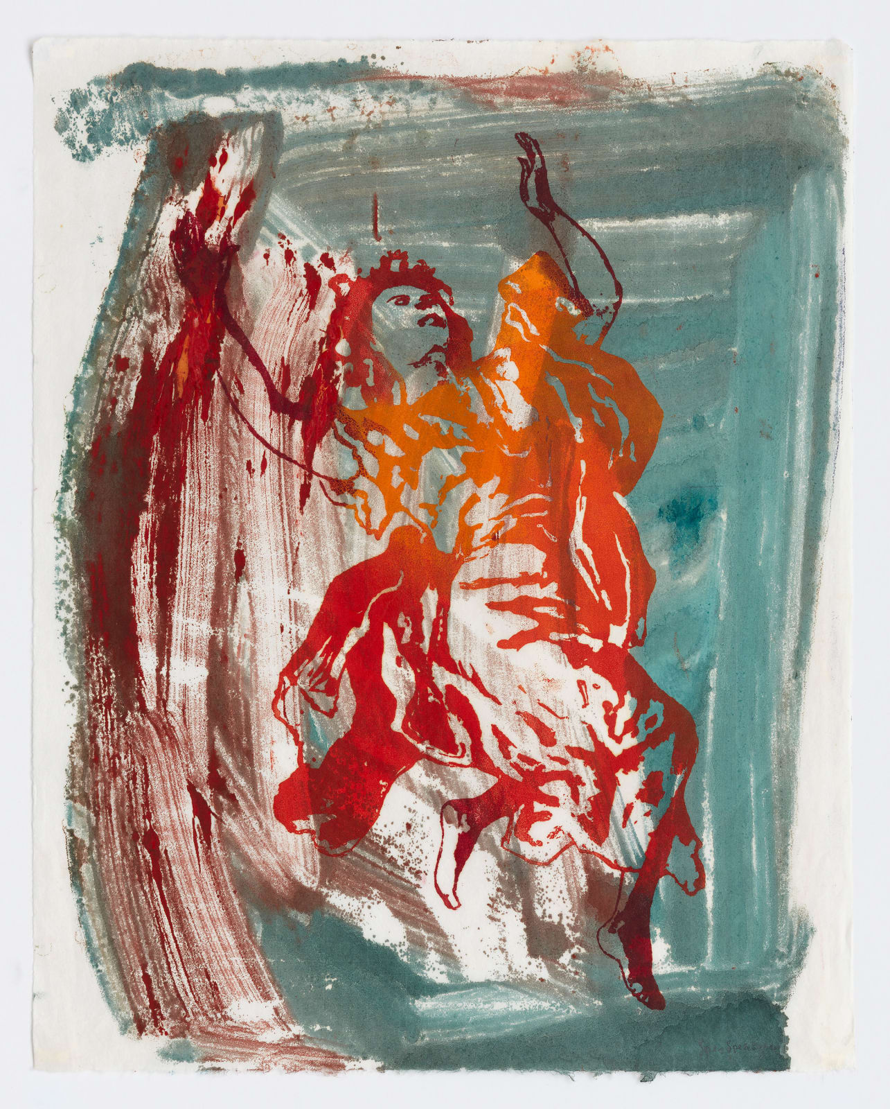 Nancy Spero, Vol, 2001