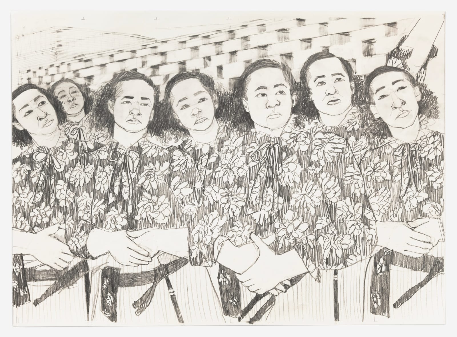 Pamela Phatsimo Sunstrum, How dare, 2025