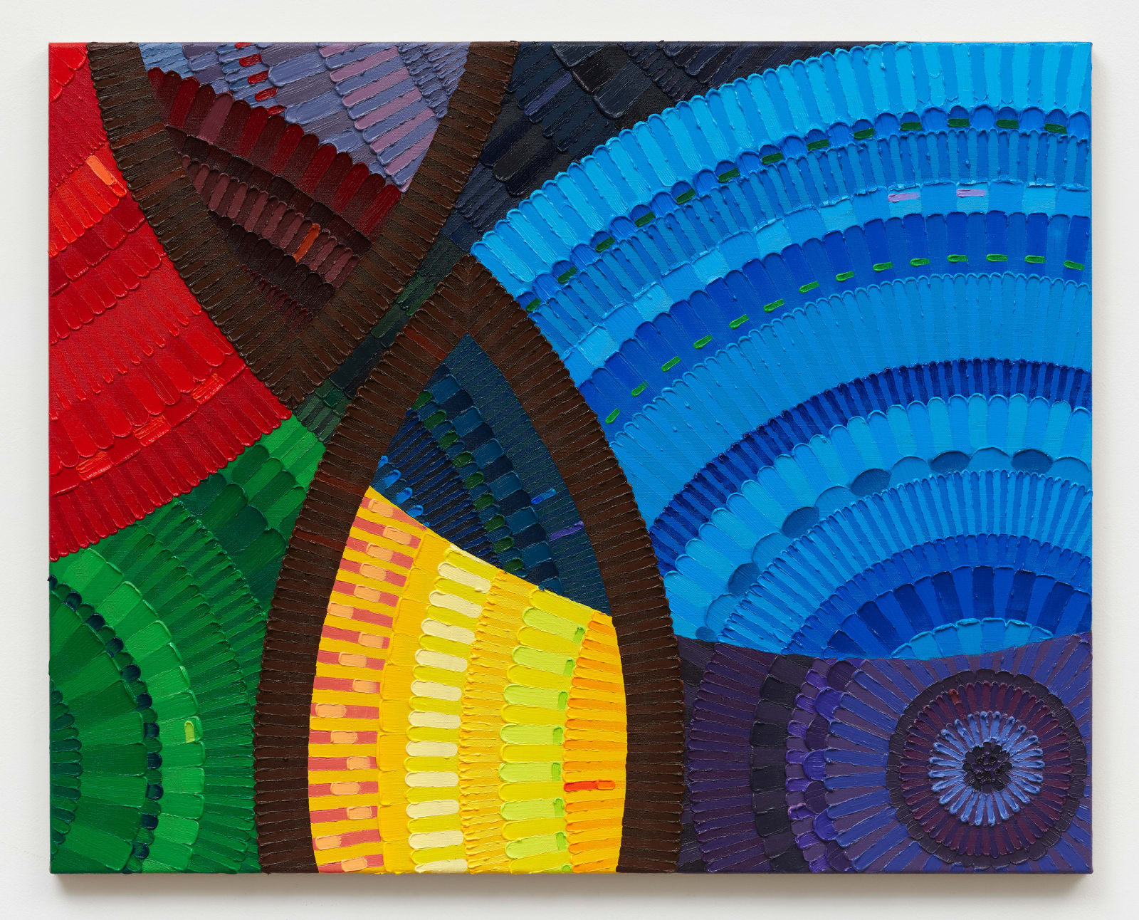 June Edmonds, Gentle Reappearance, 2025