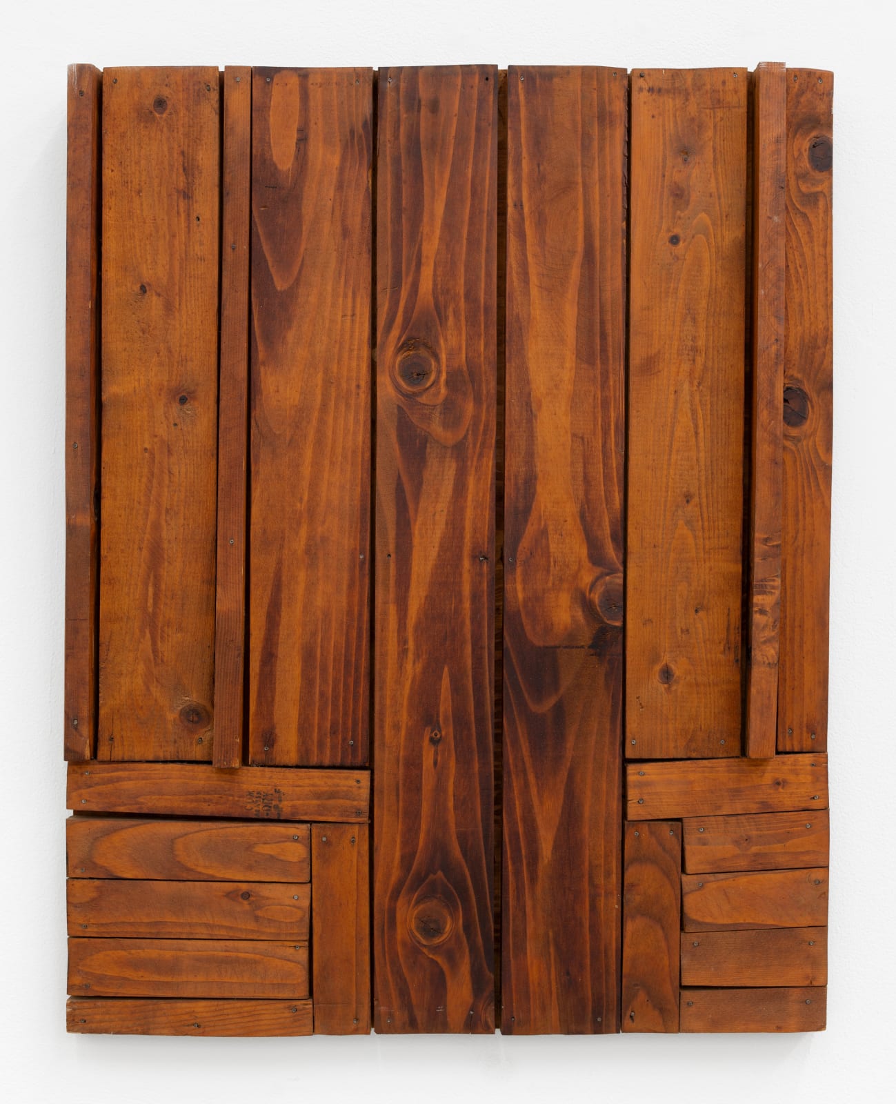 Mildred Thompson, Zylo-Probe, c. 1974