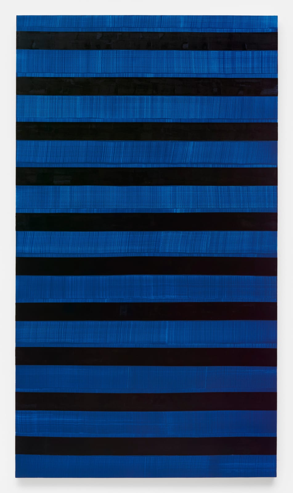 Juan Uslé, 21 dias de abril, 2024