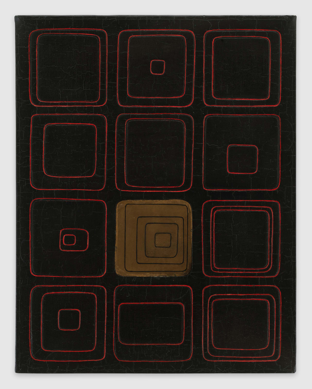 Elda Cerrato, El resultado de mal comunicación, 1967