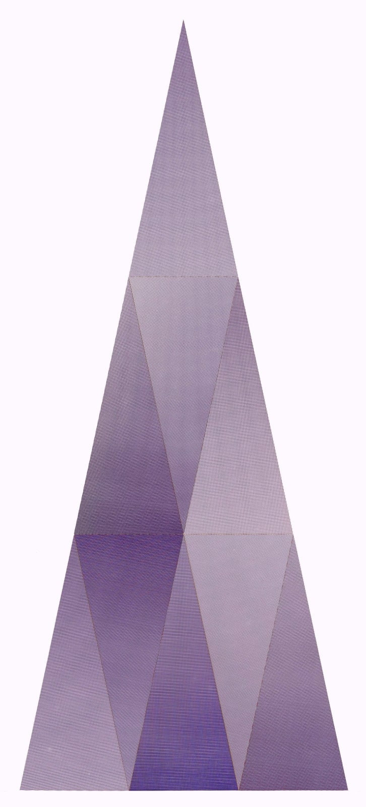 Kate Shepherd, Triangle Study_37, 2013